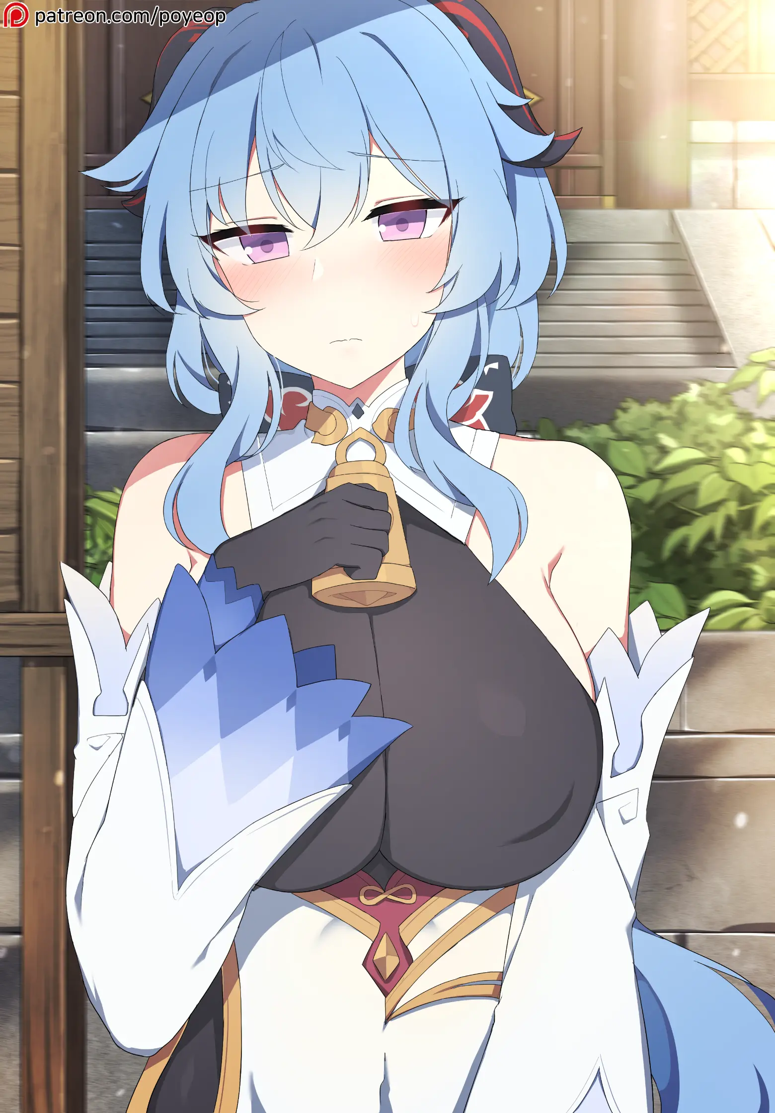 Ganyu (Decensored)