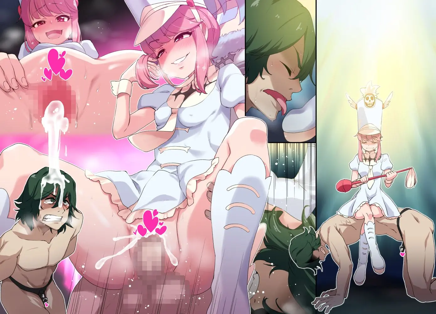Nonon To Saru | 노논x사루