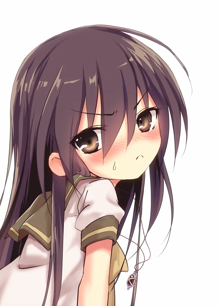 Shana No Kiss De Okita. 4 | 샤나의 키스로 일어났다. 4