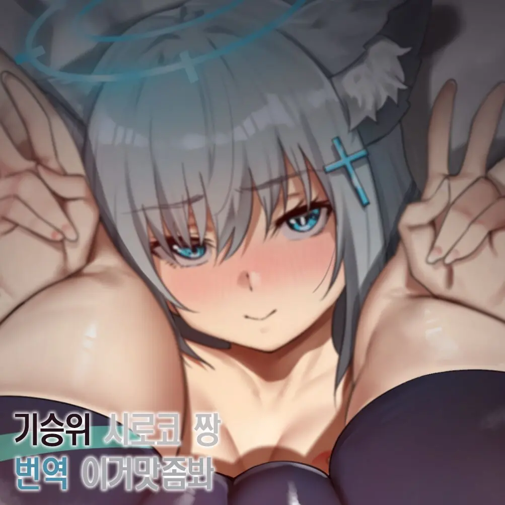 Kijyoui Shiroko-Chan | 기승위 시로코 짱