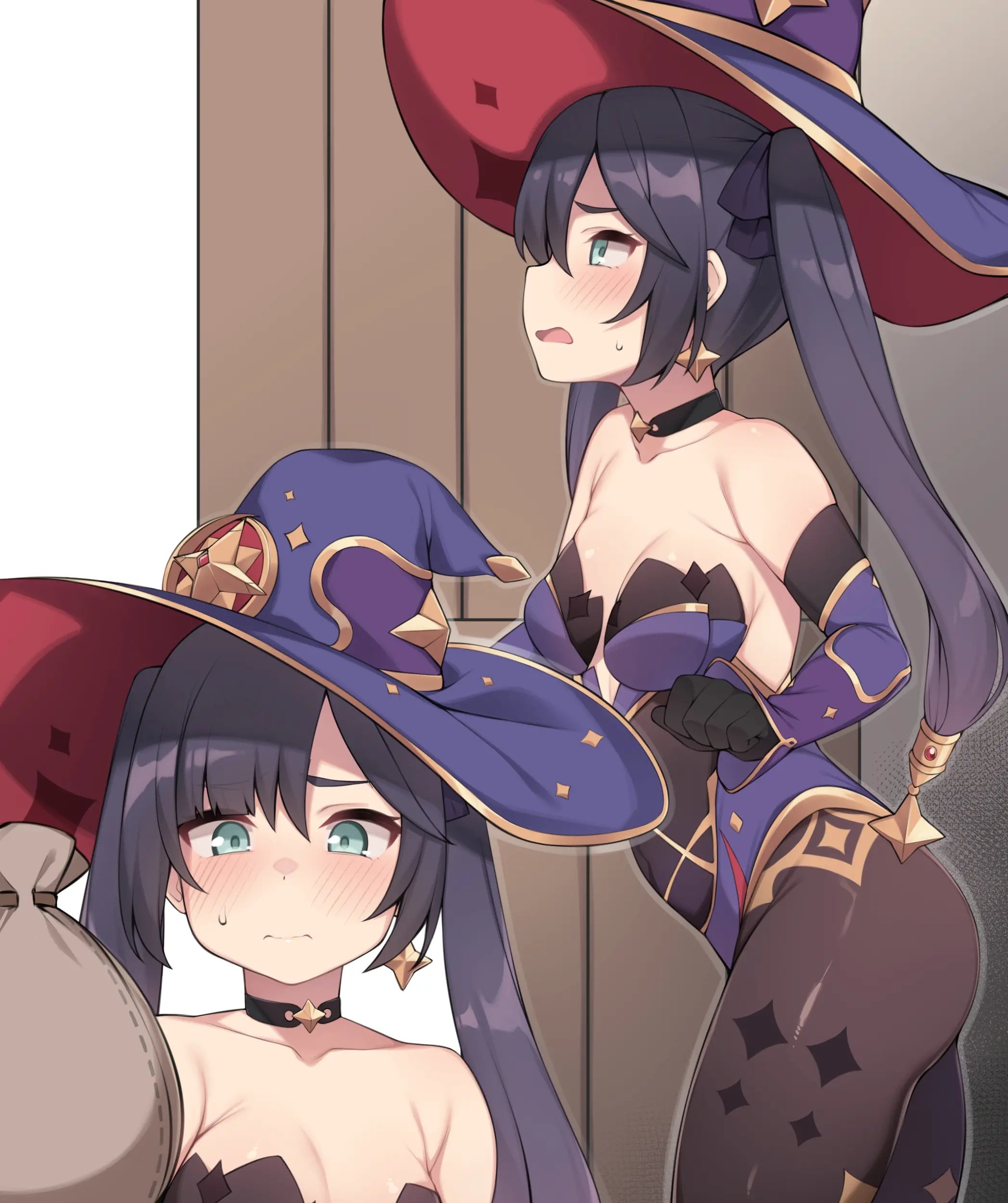 Mona-Chan Ni Aenai Riyuu (Mousou) | 모나쨩을 만나지 못 하는 이유 (Uncensored)