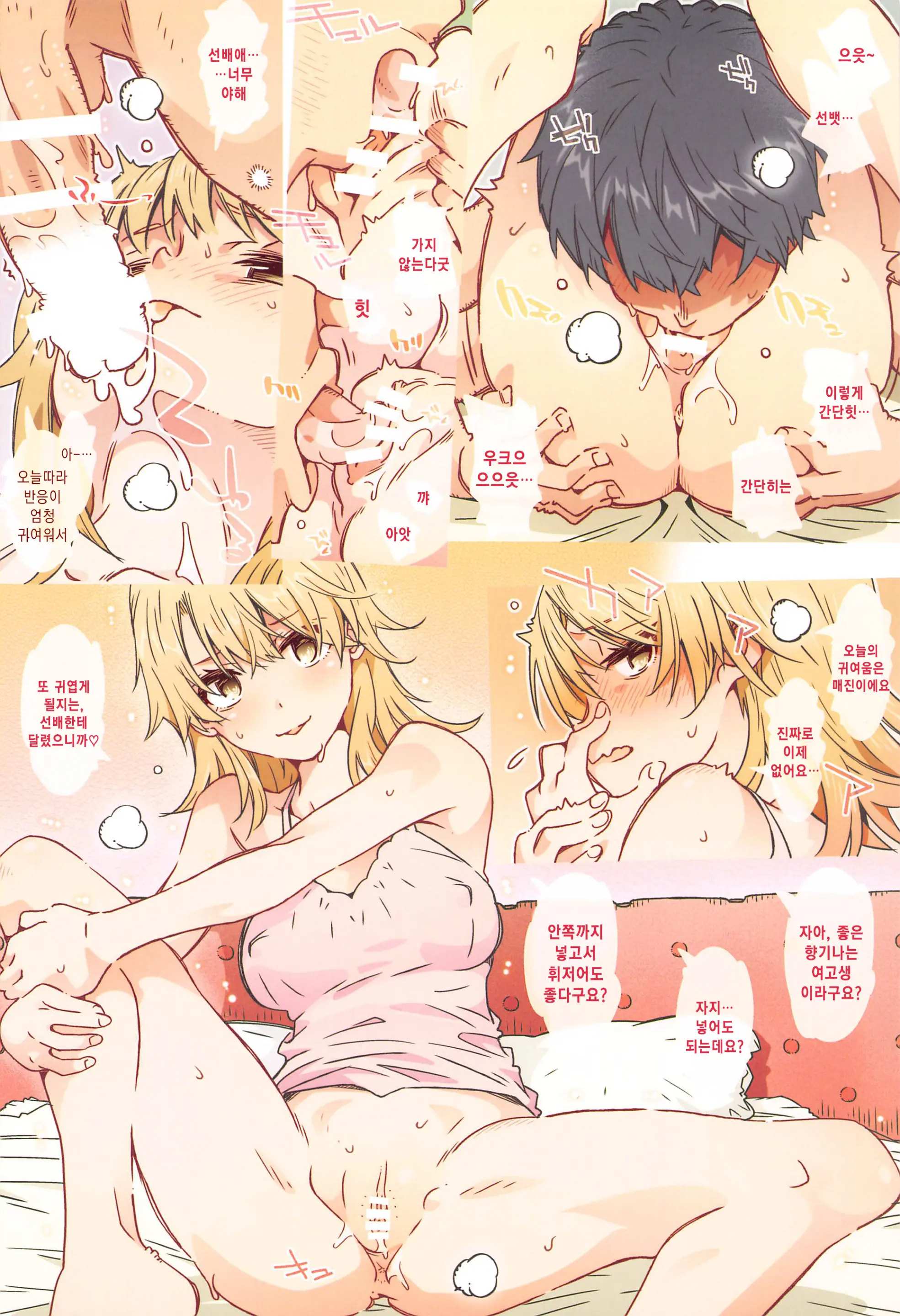 HOME Ko Tte Dou? -Isshiki Iroha- | HOME 아가씨는 어때? -잇시키 이로하-