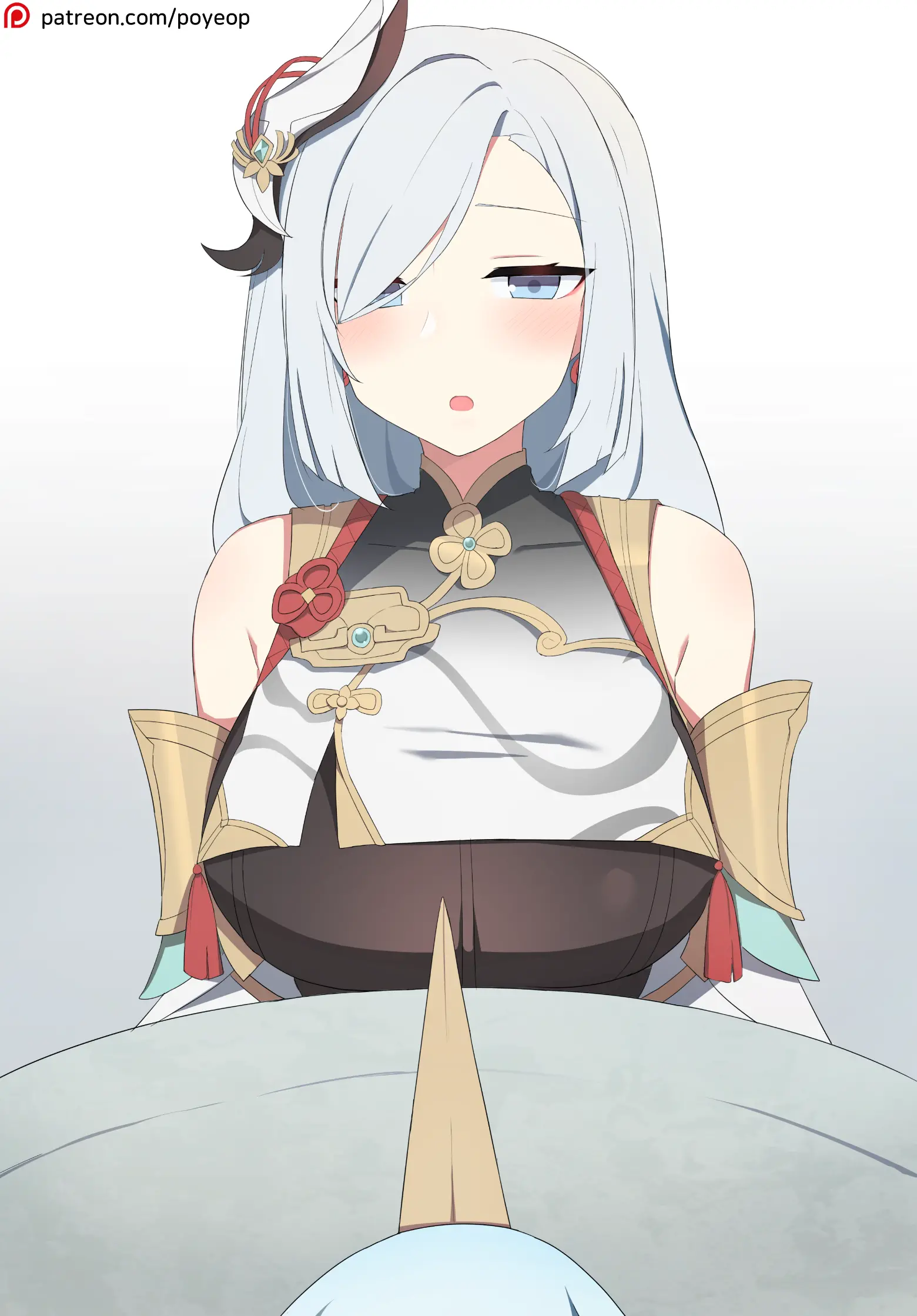 Shenhe (Decensored)