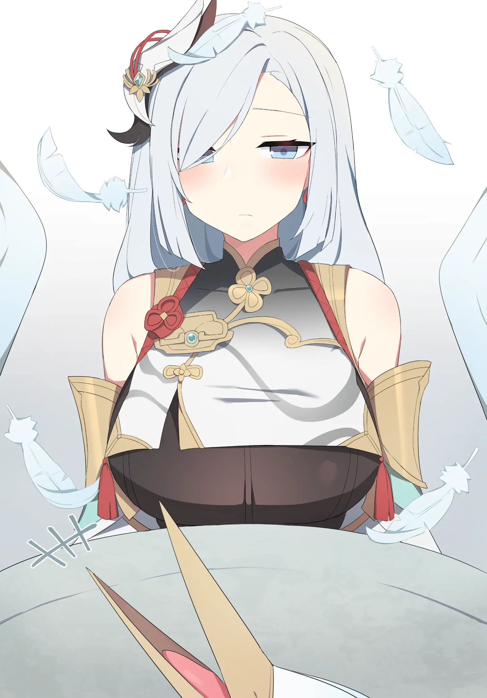 Shenhe (Decensored)
