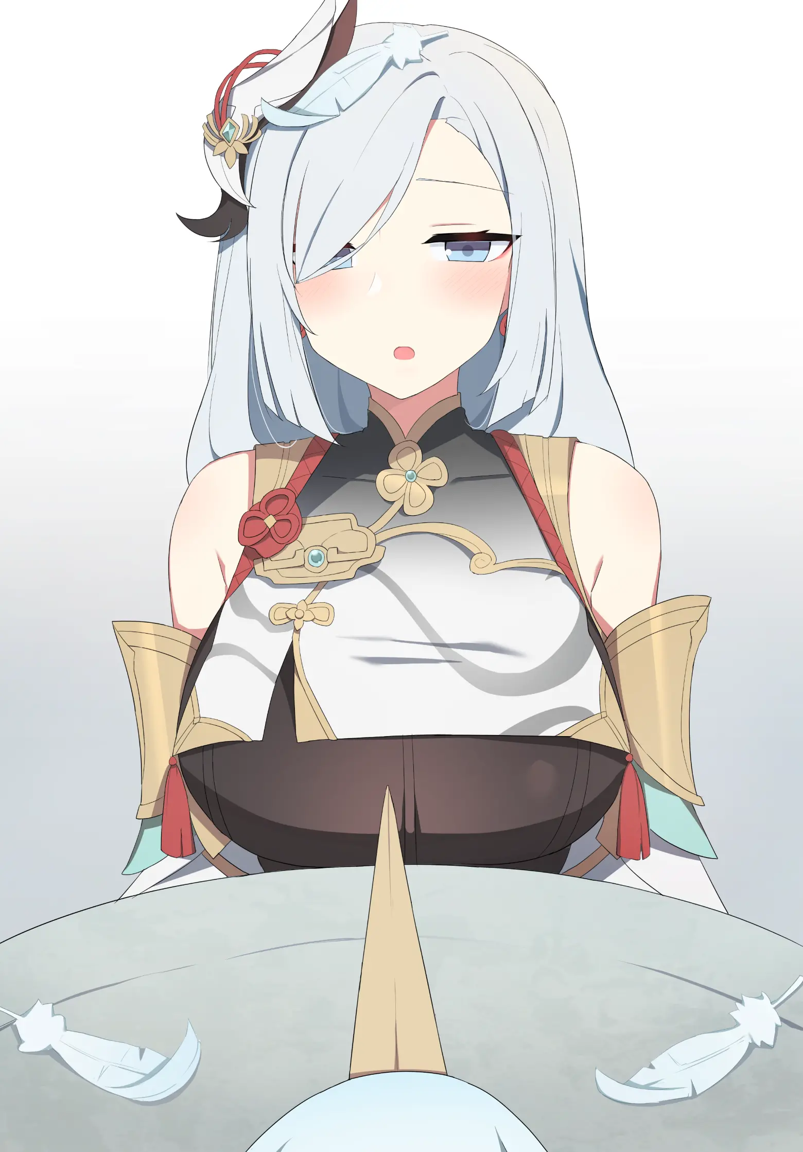 Shenhe (Decensored)