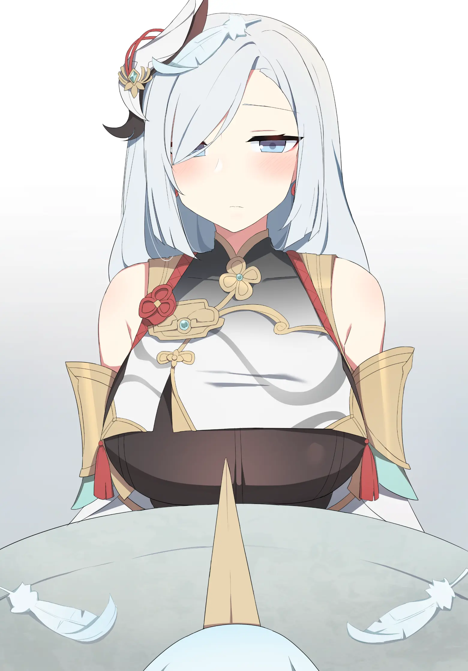 Shenhe (Decensored)