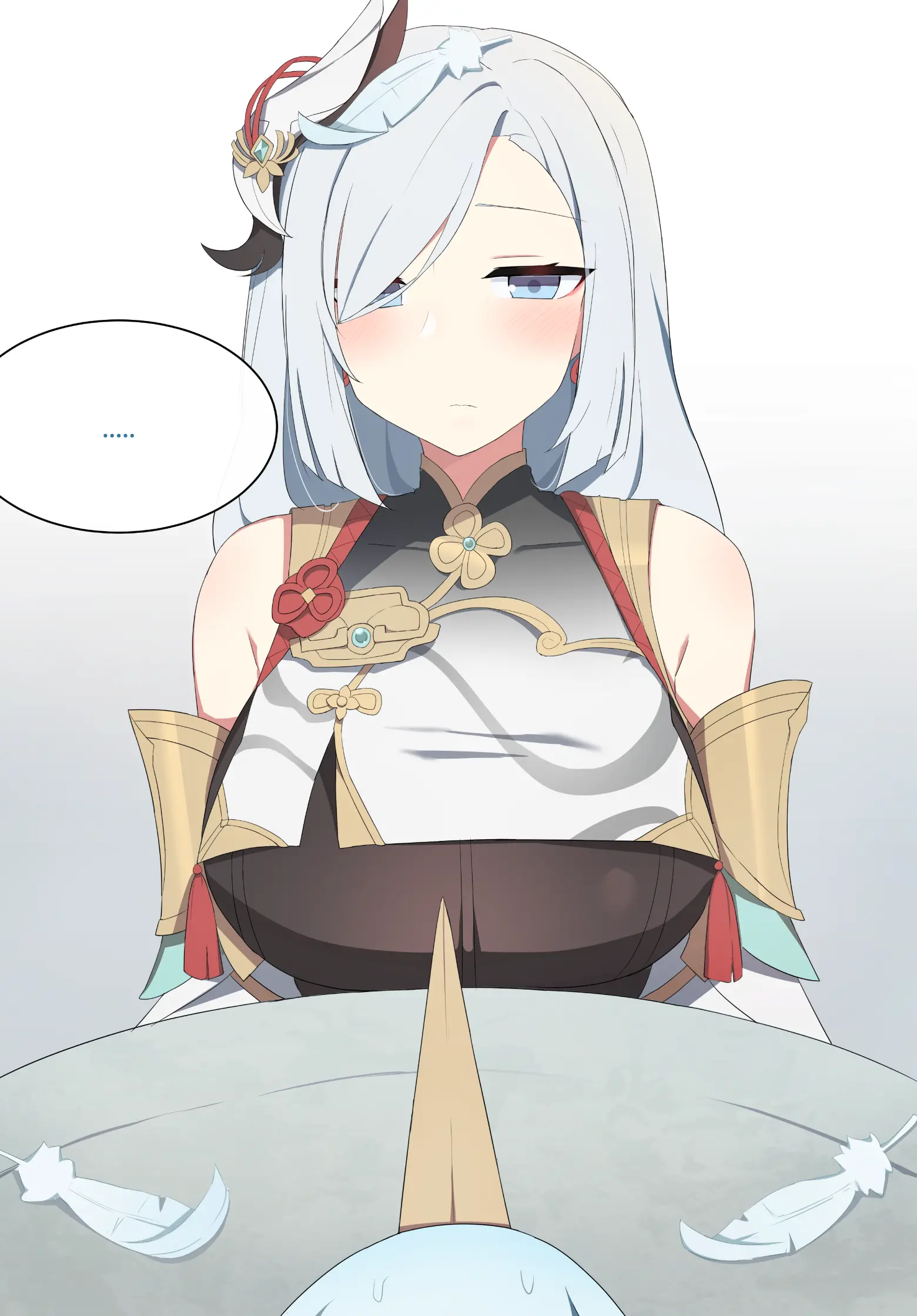 Shenhe (Decensored)