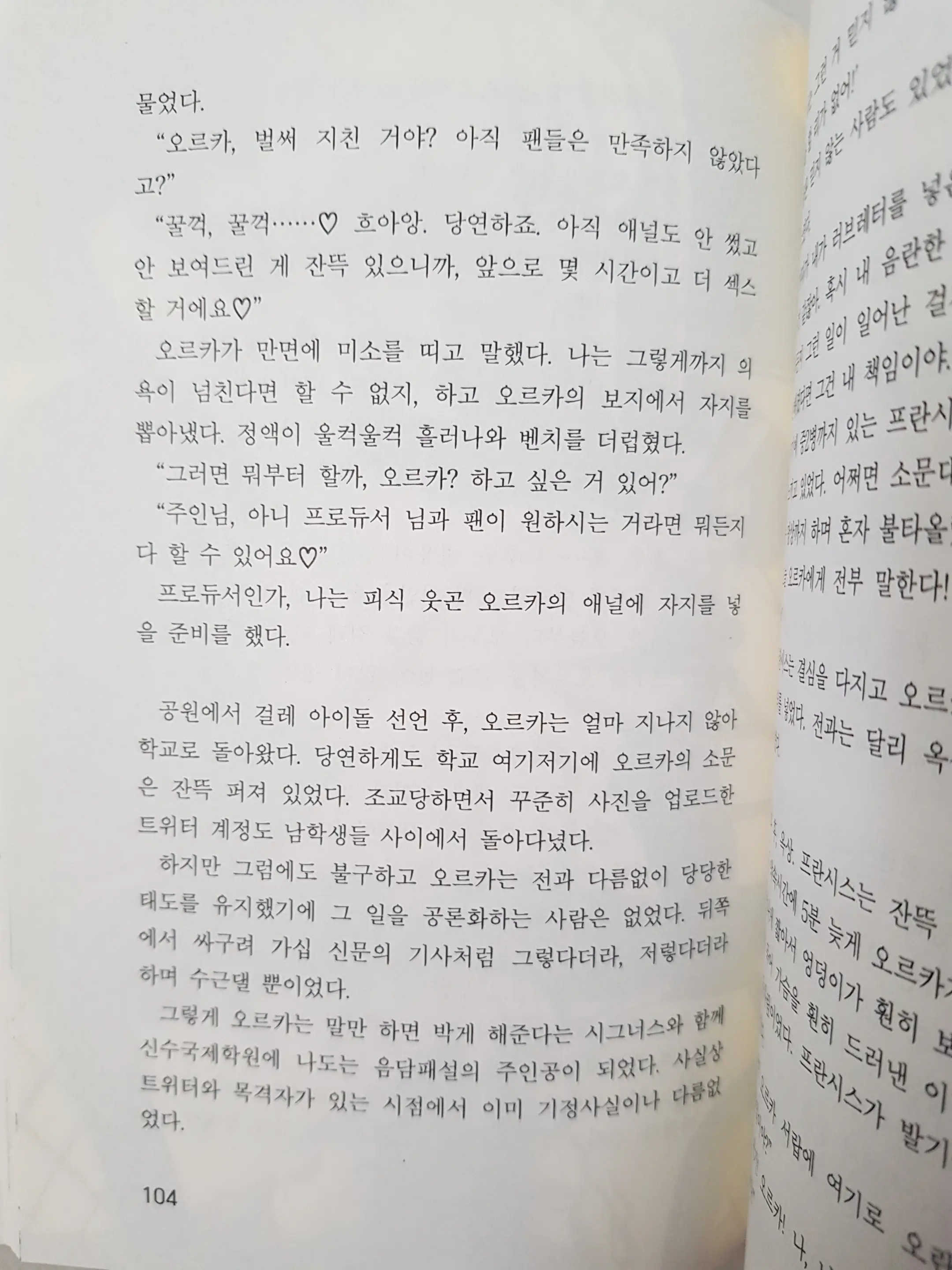메이플의 에로책 Vol.2