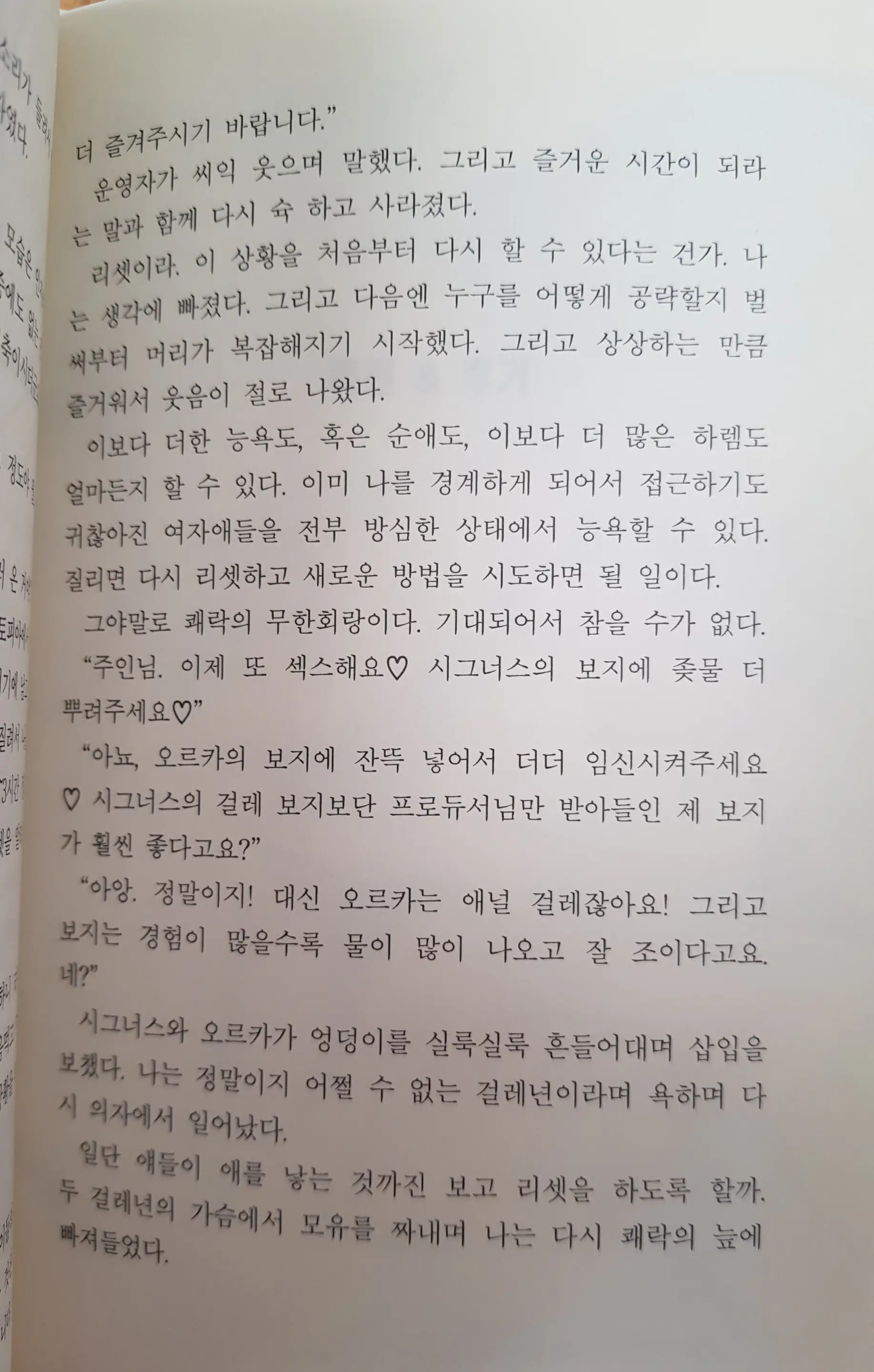 메이플의 에로책 Vol.2