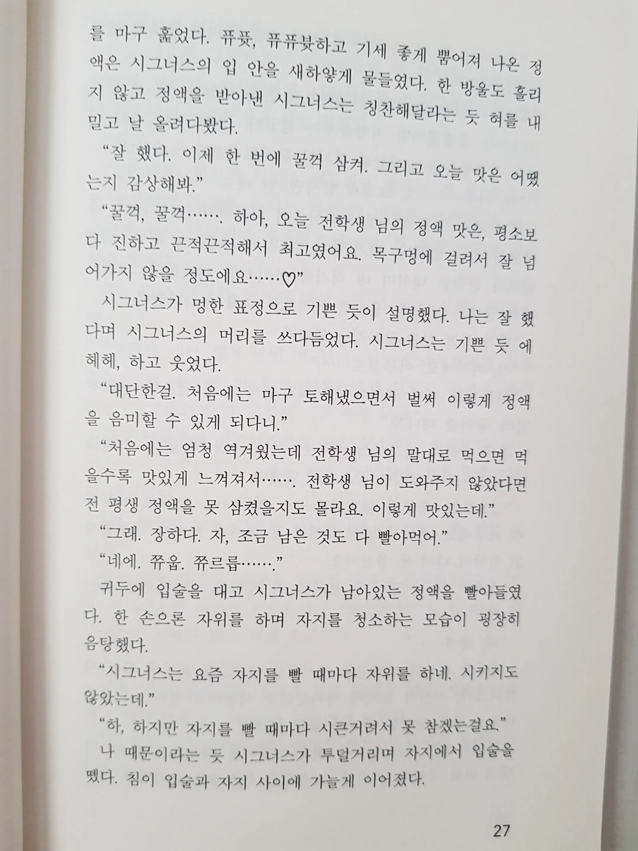 메이플의 에로책 Vol.2