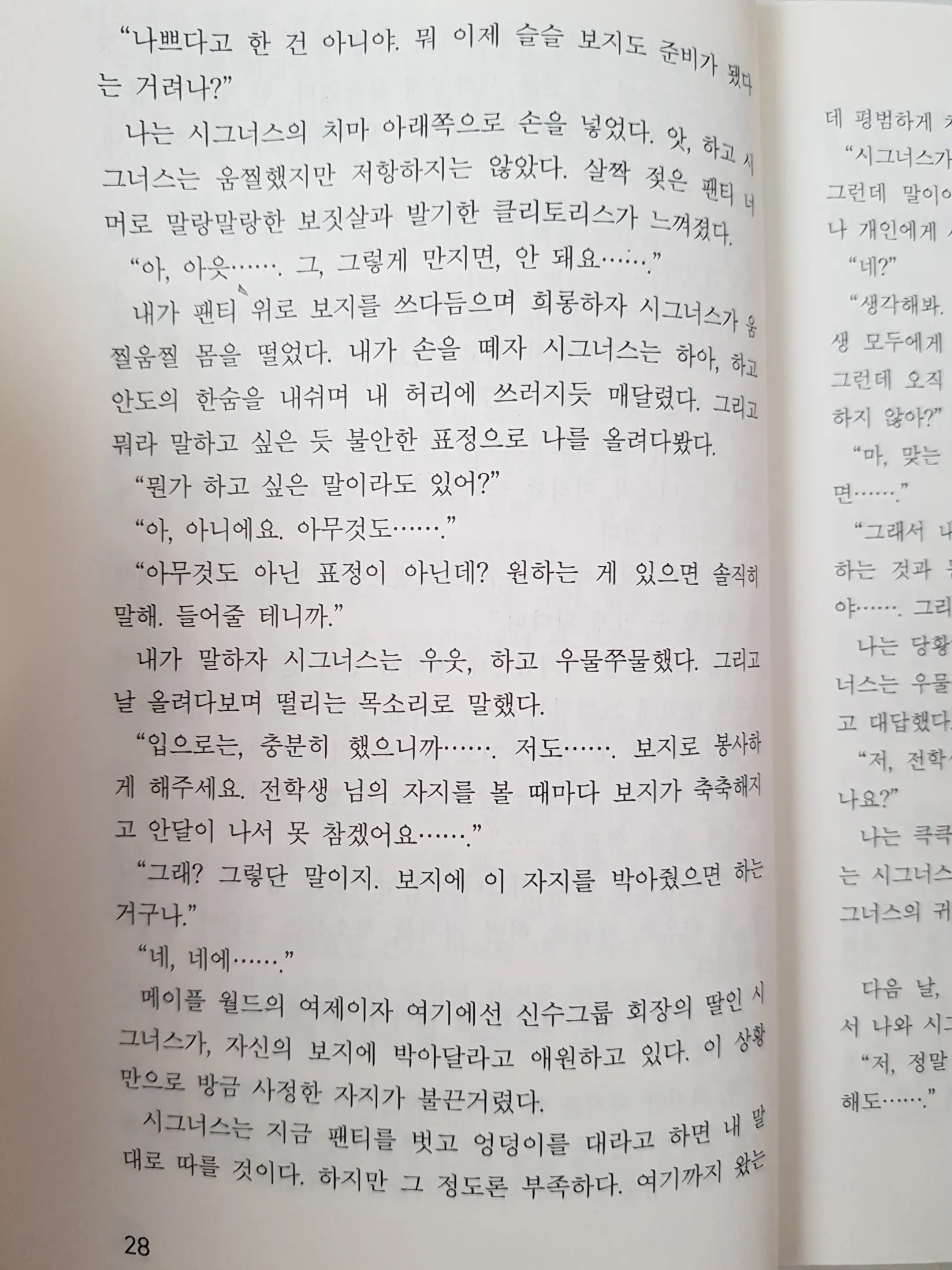 메이플의 에로책 Vol.2