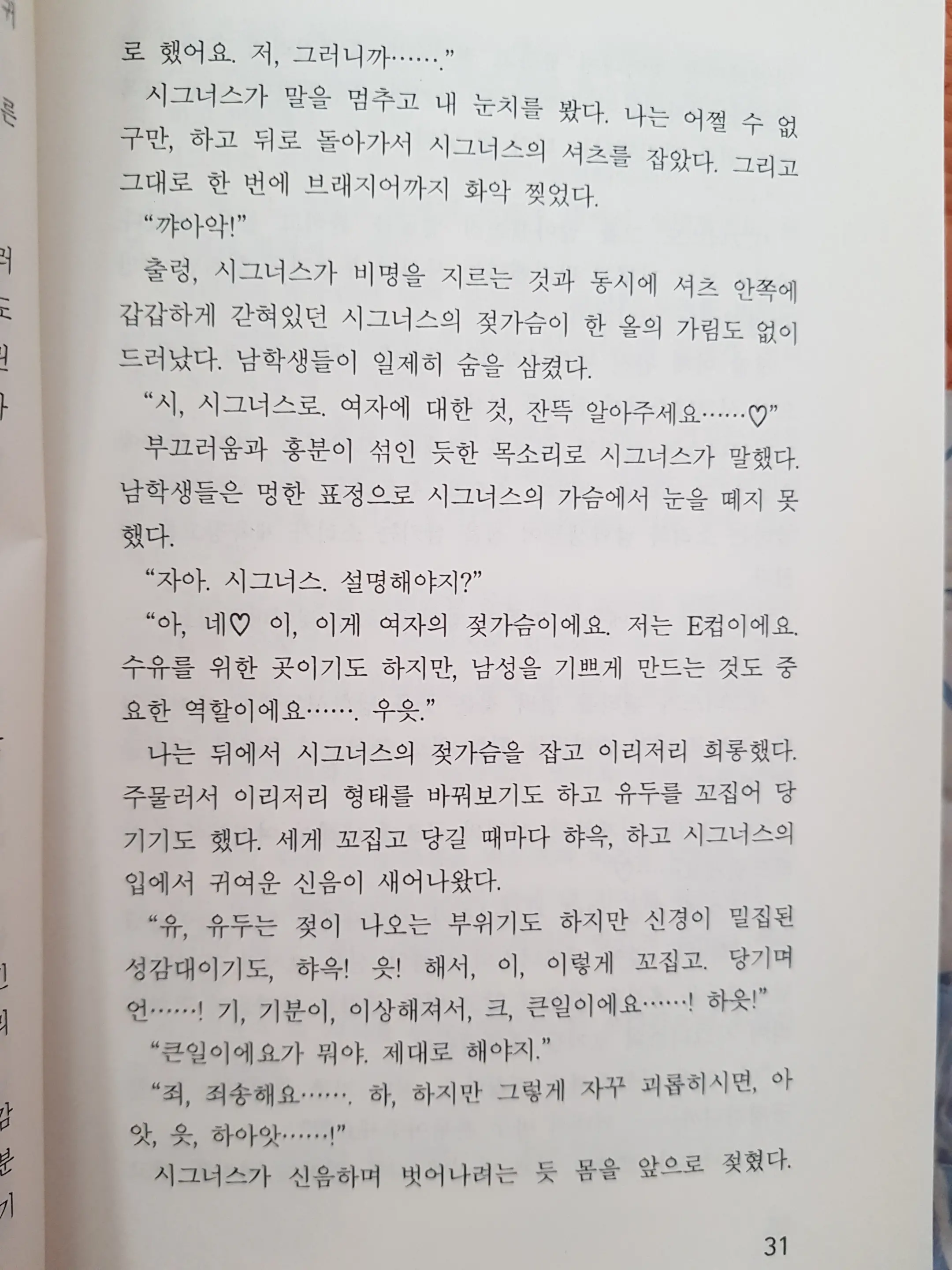 메이플의 에로책 Vol.2