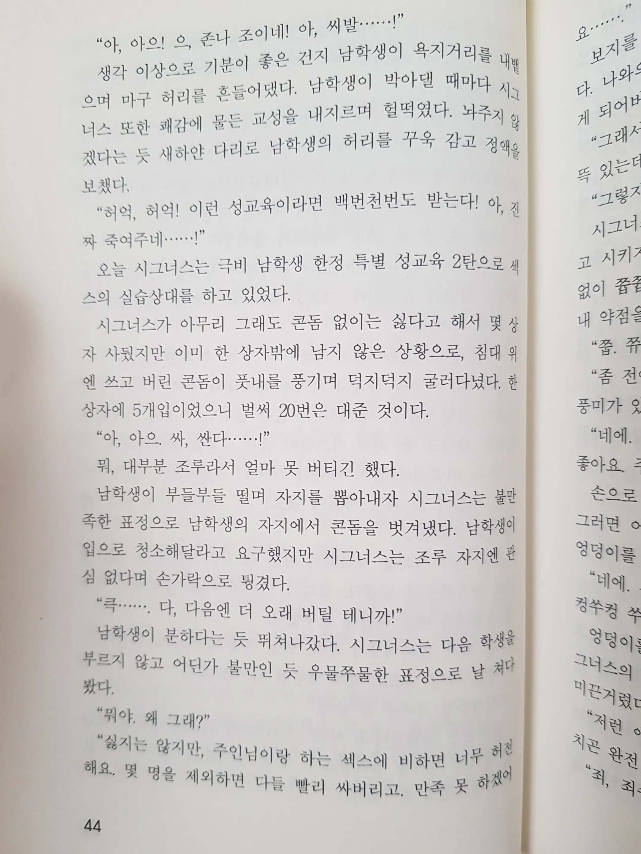 메이플의 에로책 Vol.2