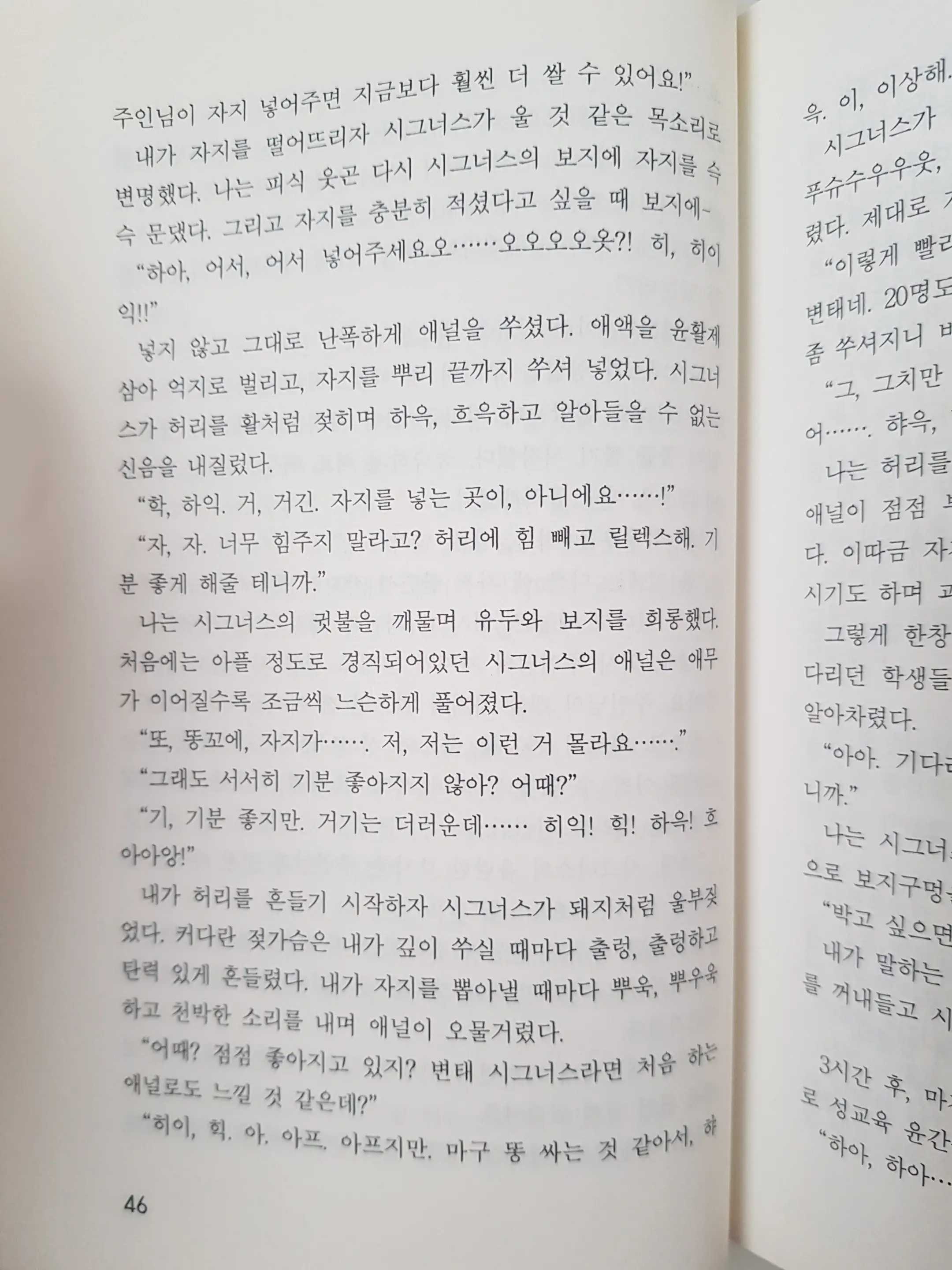 메이플의 에로책 Vol.2