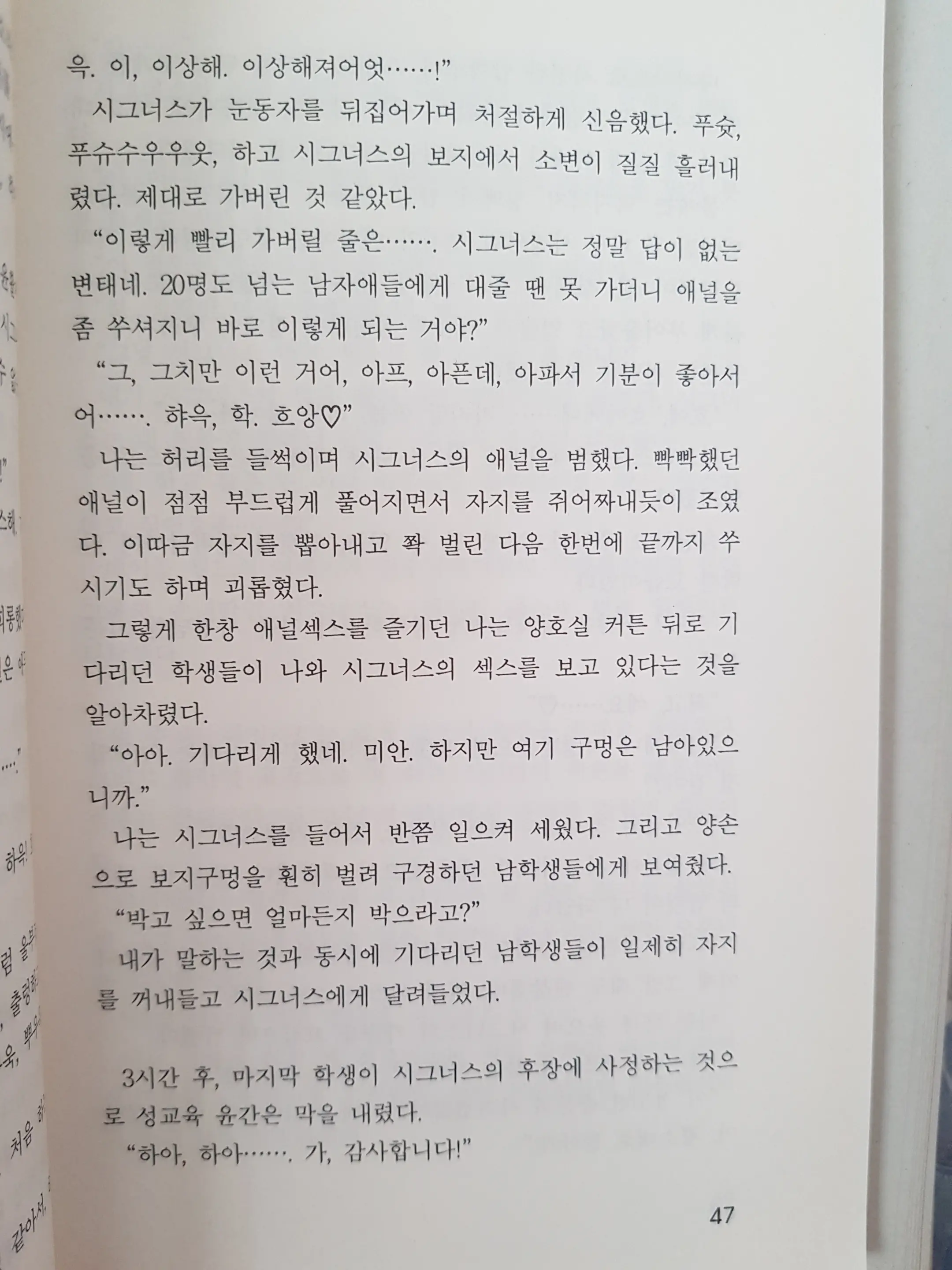 메이플의 에로책 Vol.2