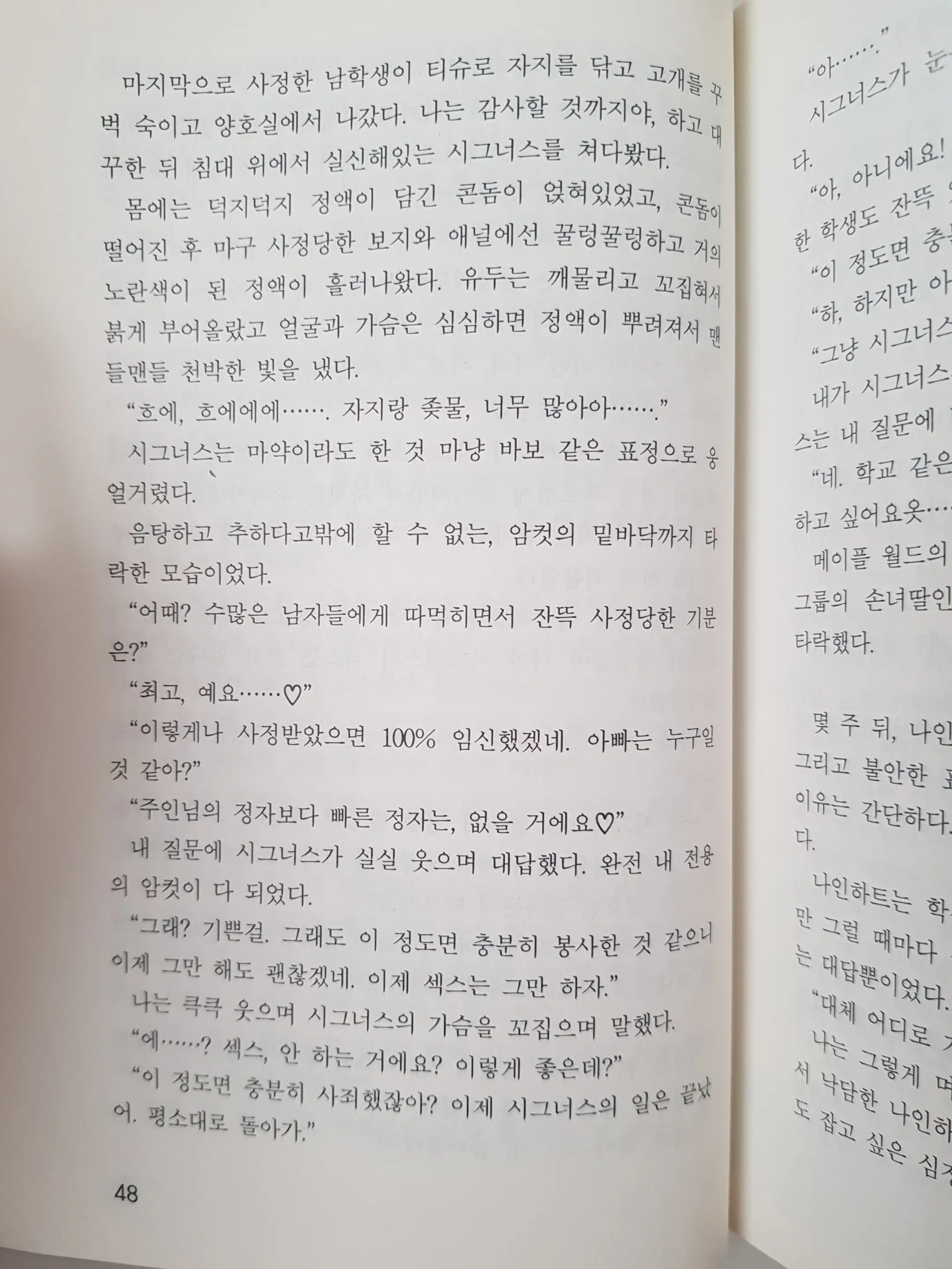 메이플의 에로책 Vol.2