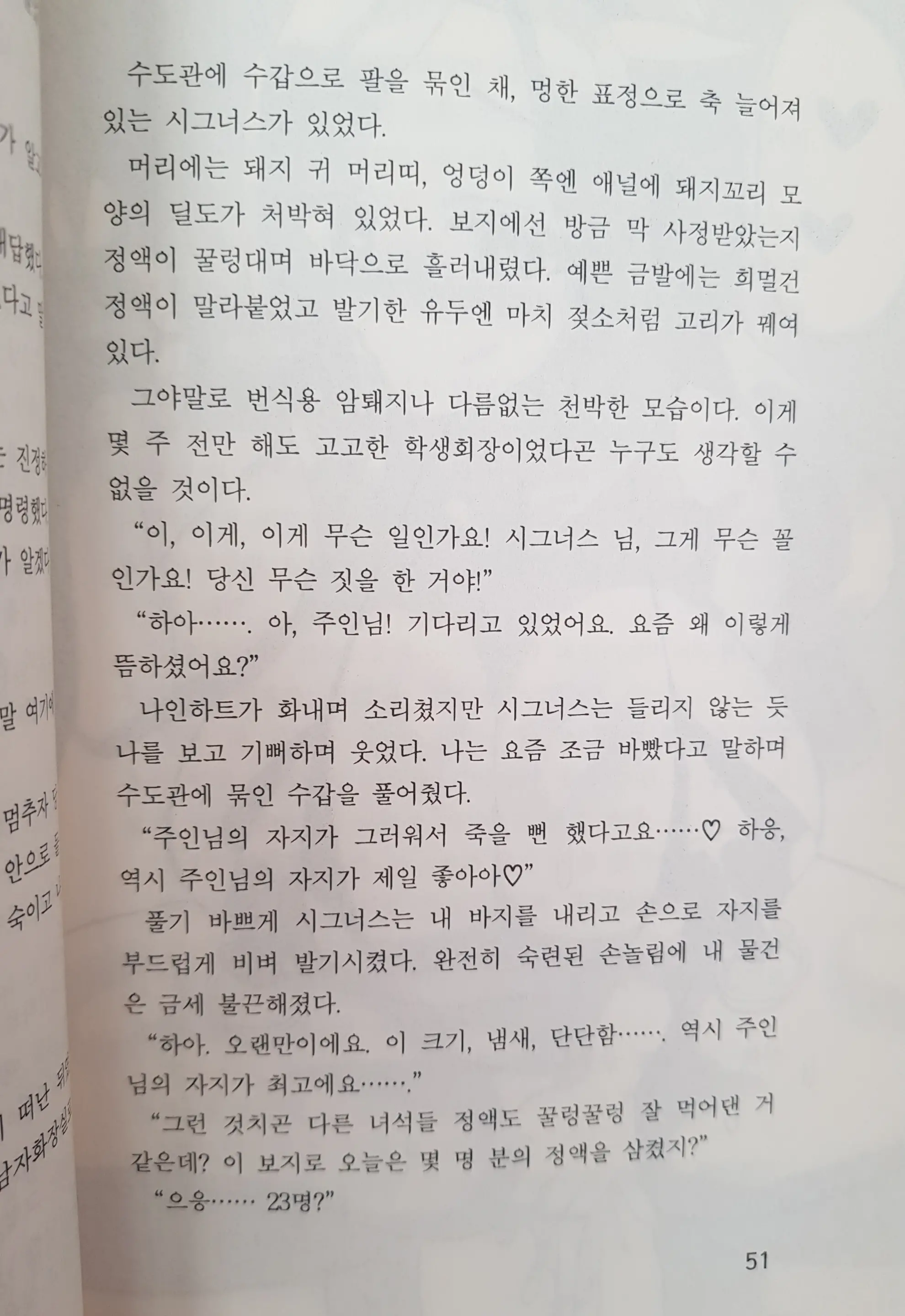 메이플의 에로책 Vol.2