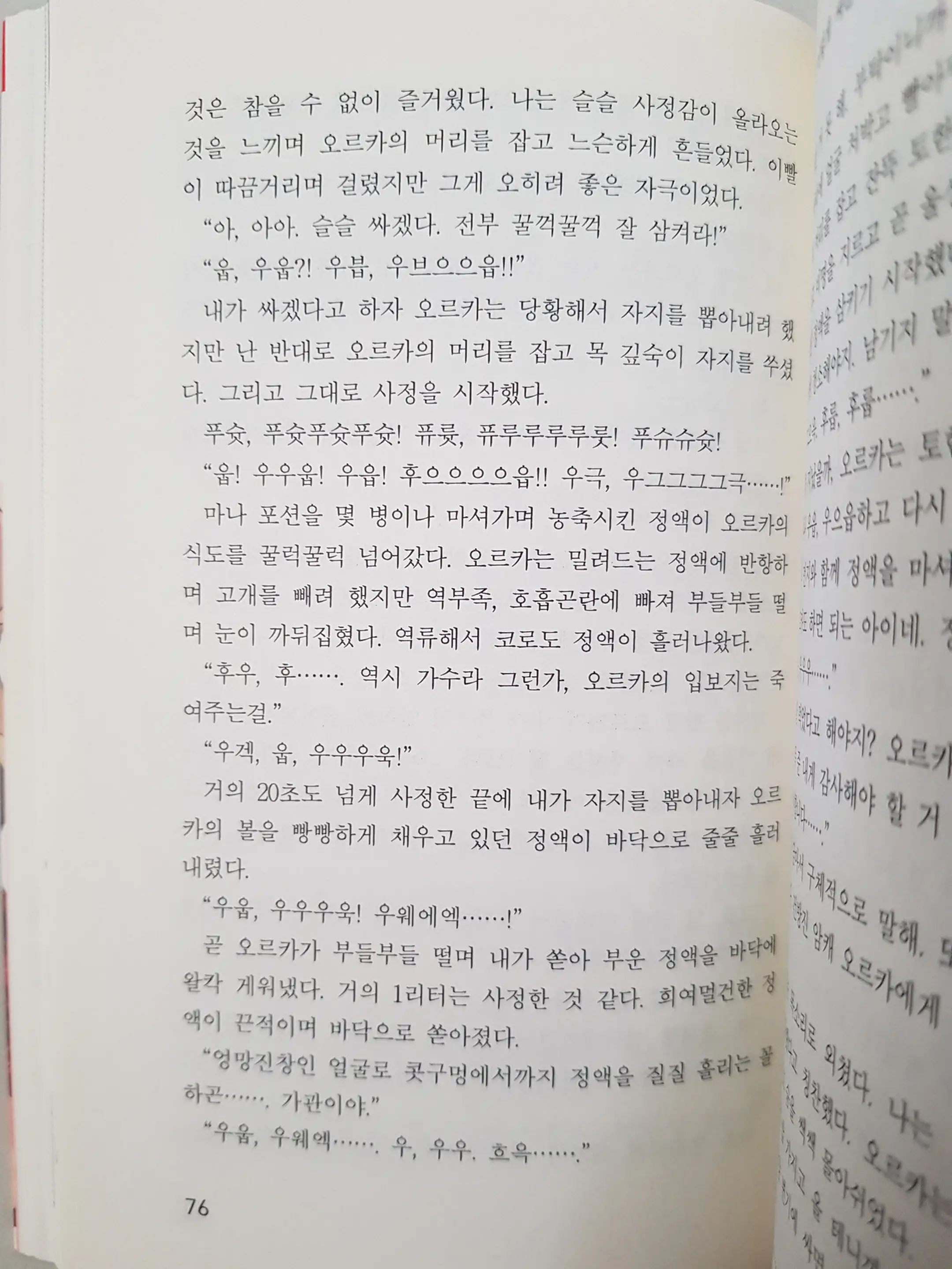 메이플의 에로책 Vol.2