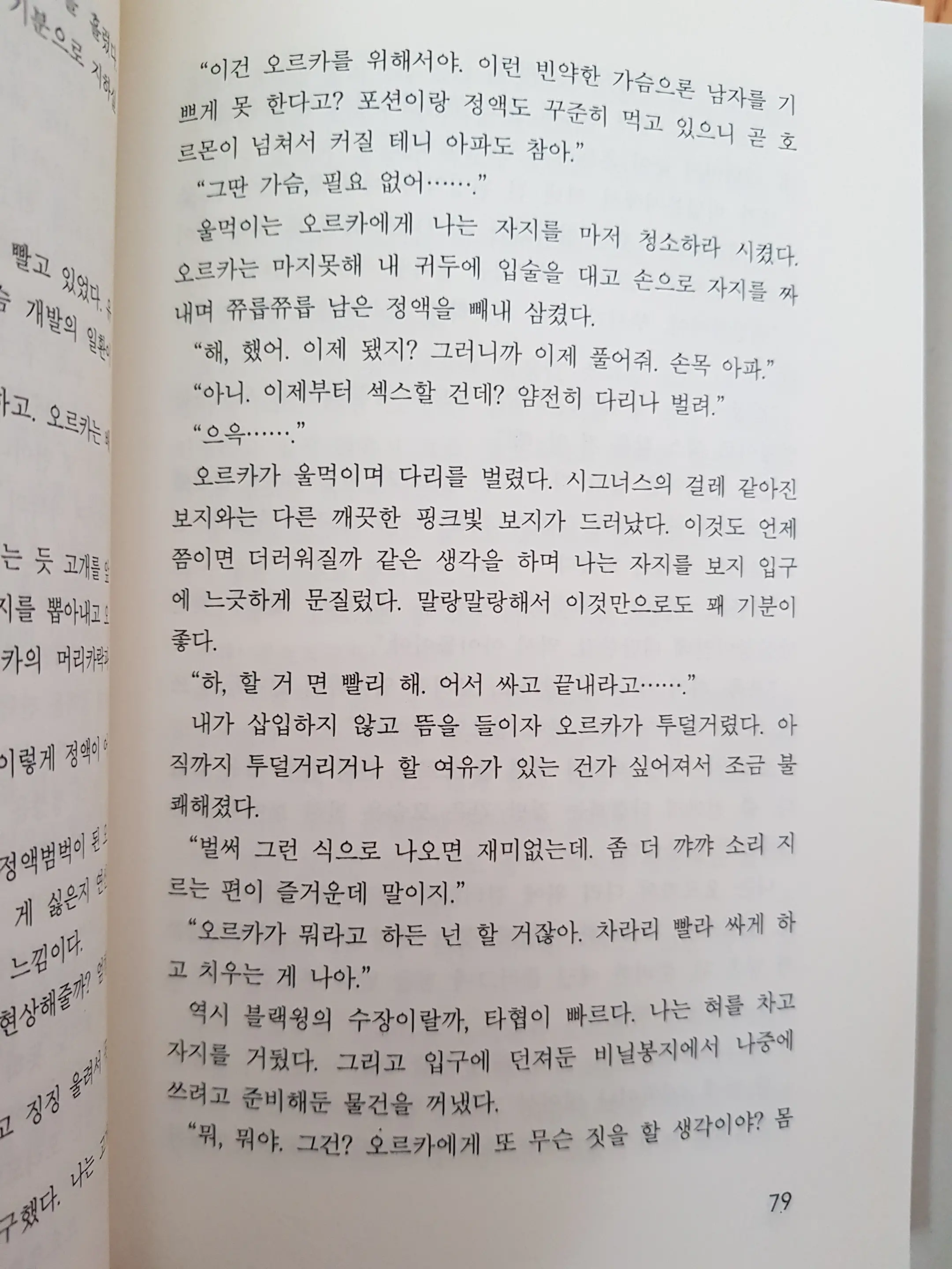 메이플의 에로책 Vol.2