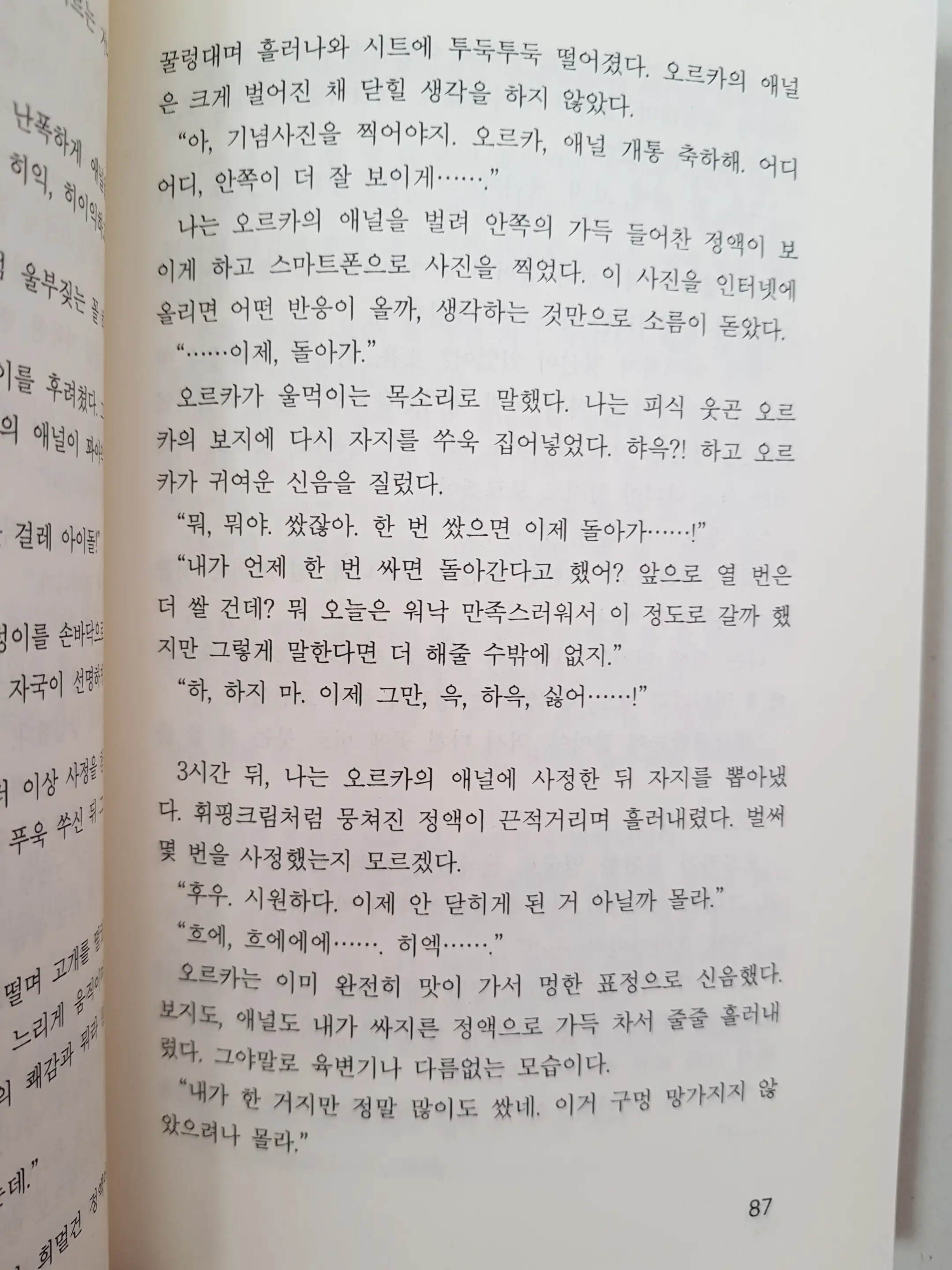 메이플의 에로책 Vol.2
