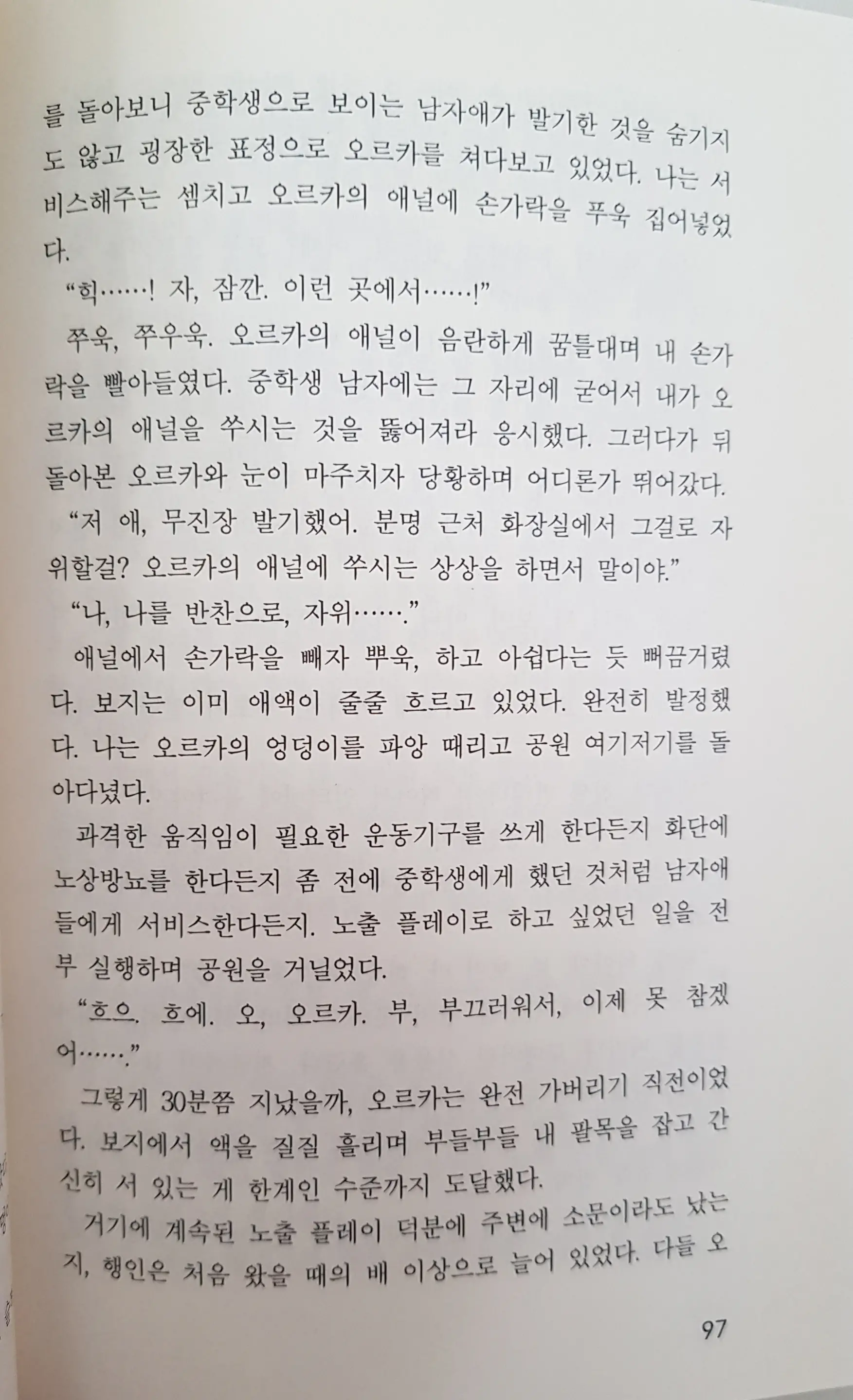 메이플의 에로책 Vol.2