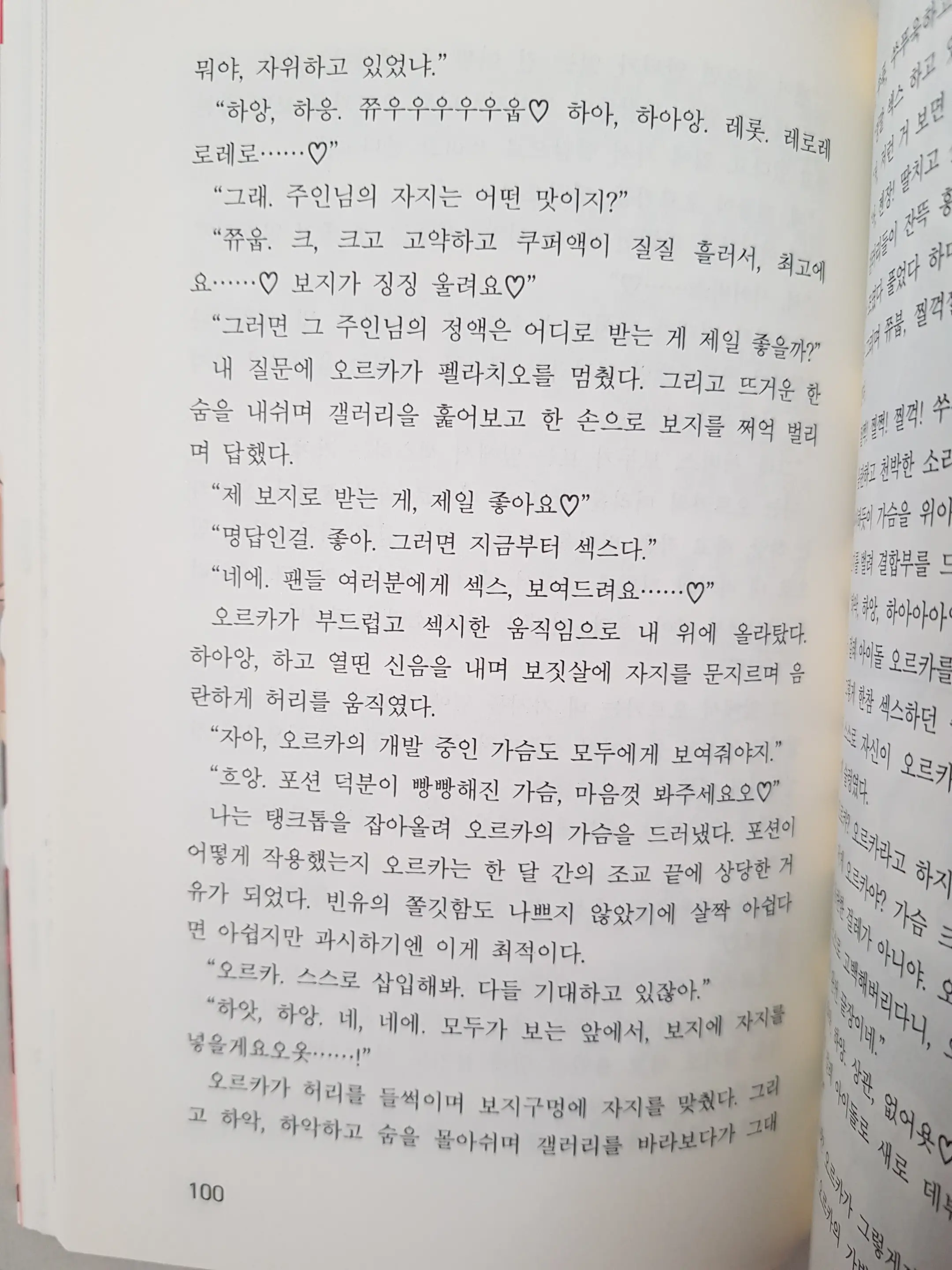 메이플의 에로책 Vol.2