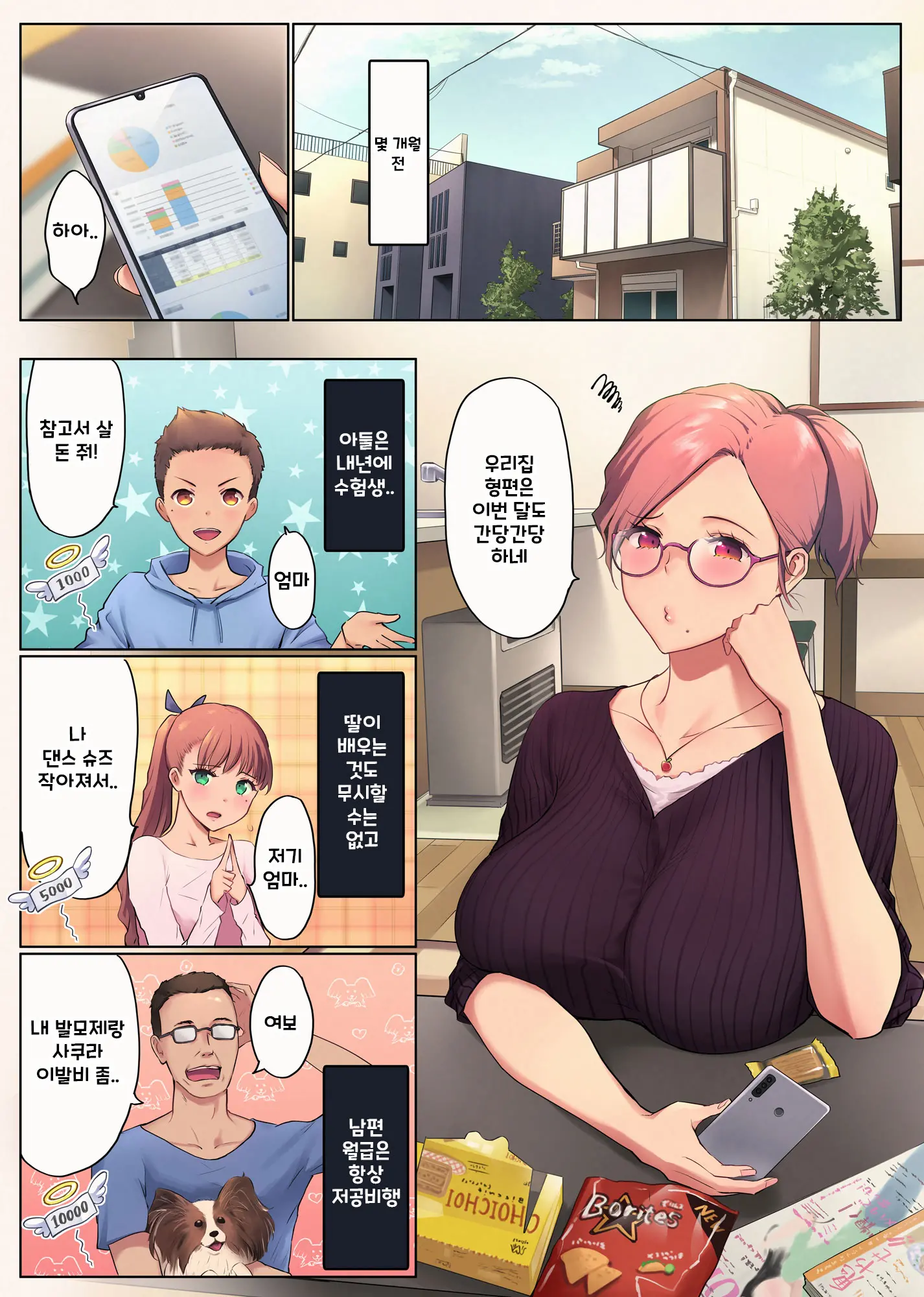 Ure Ane ~30-Dai Kara No Tsugou Ga Yosugiru Kyoudai Kankei~ | 우레아네 30대부터의 너무나 편리한 남매 관계
