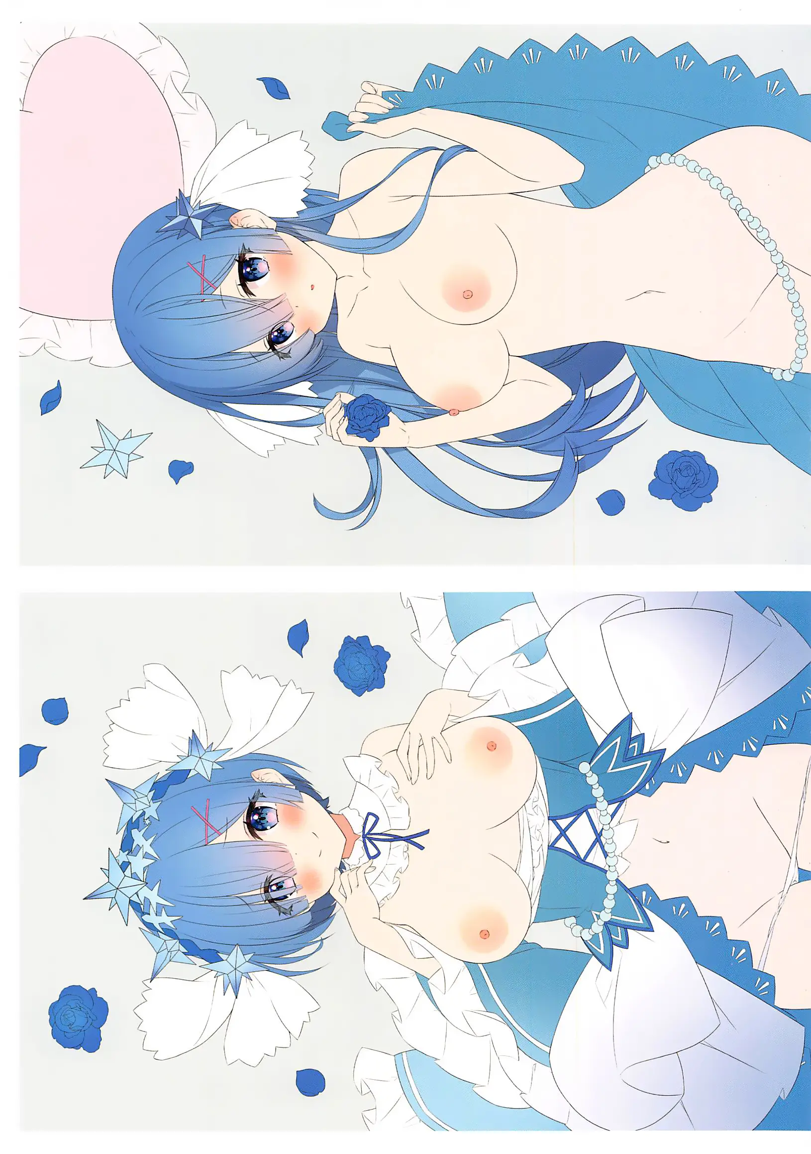 Akumu Rem Netorare | 악몽☆ 렘 네토라레
