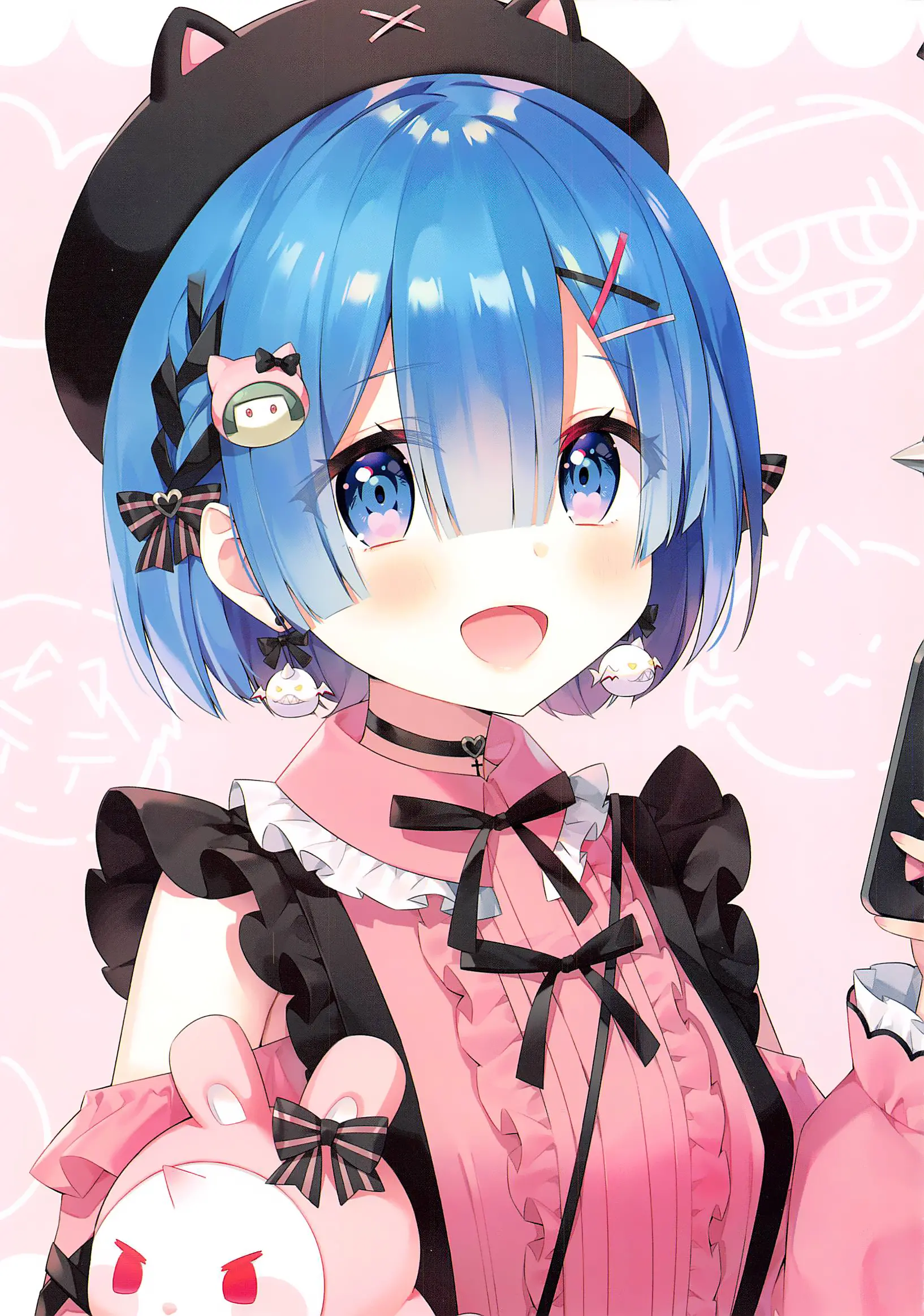 Akumu Rem Netorare | 악몽☆ 렘 네토라레