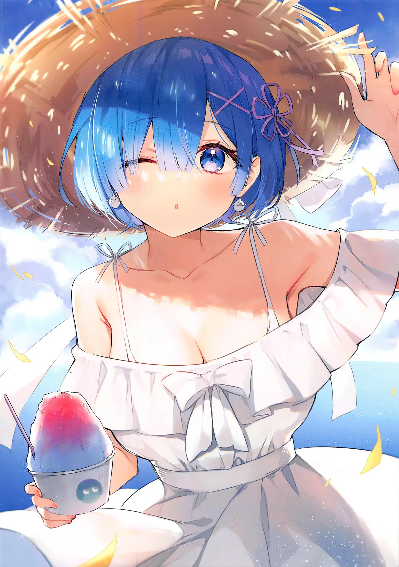 Akumu Rem Netorare | 악몽☆ 렘 네토라레