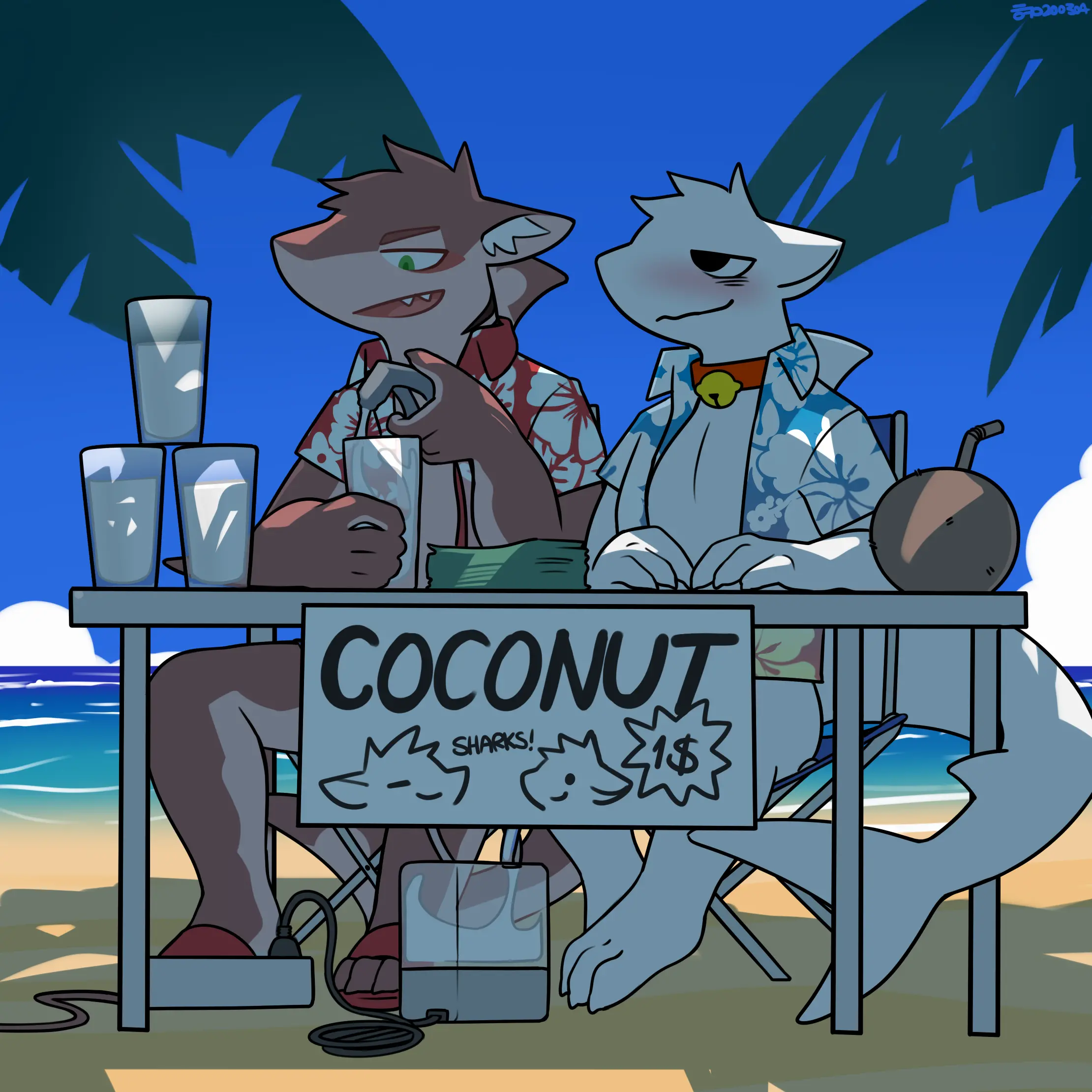 CocoShark