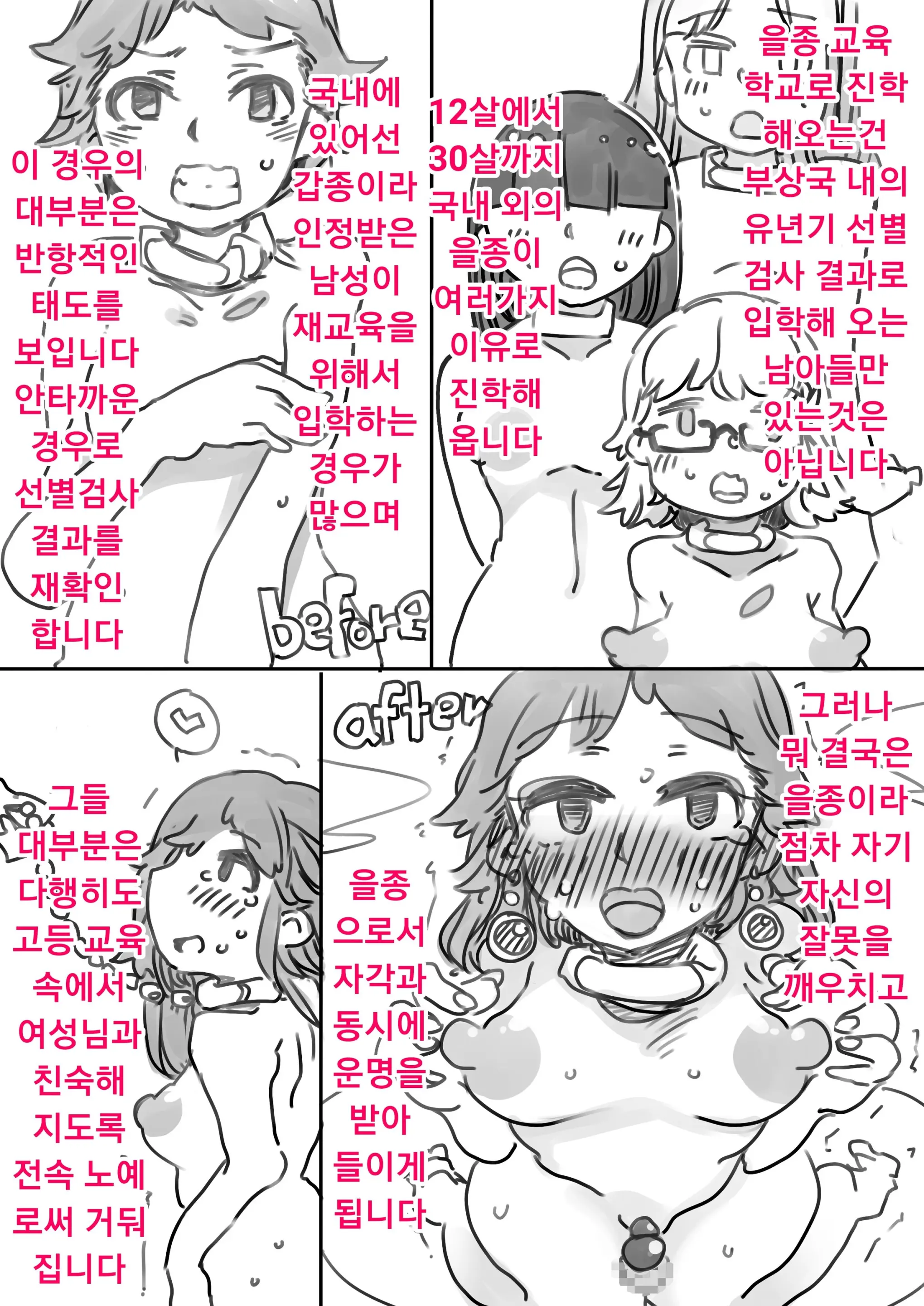 여권 국가 부상 을종 교육에 대하여