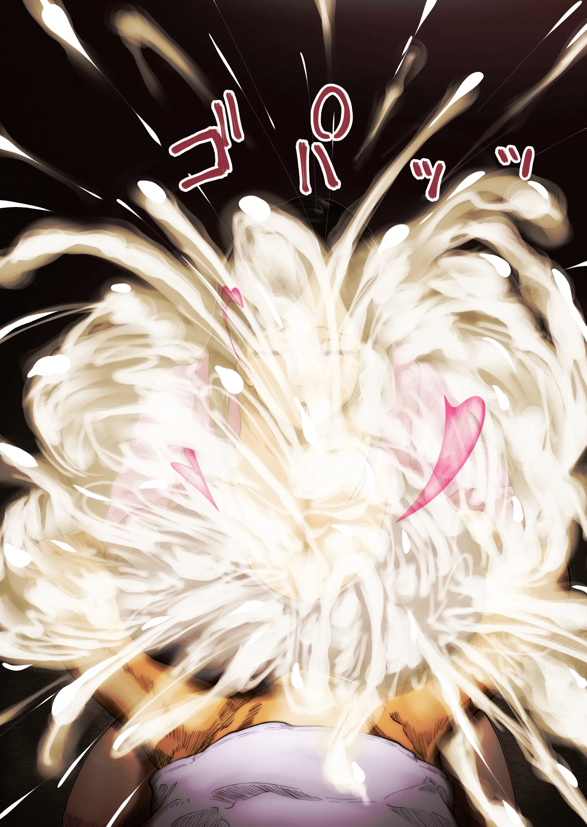 Chakui Paizuri Renzoku Sakusei Gomu Bakuha