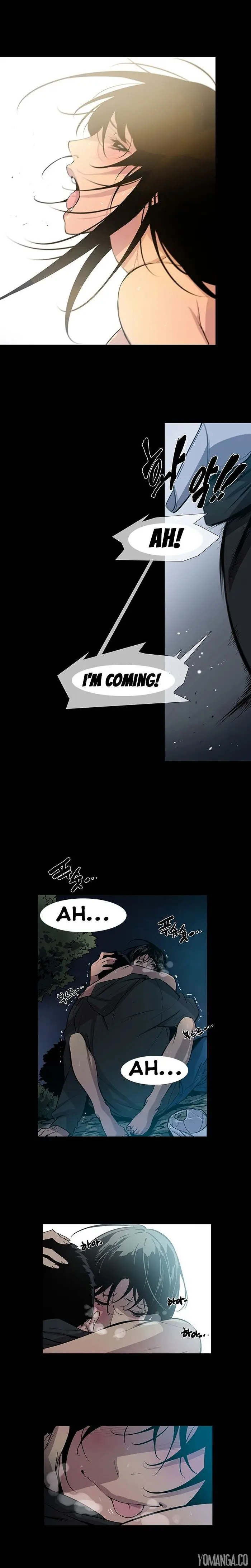 Canine Tooth Manhwa Sex Scene