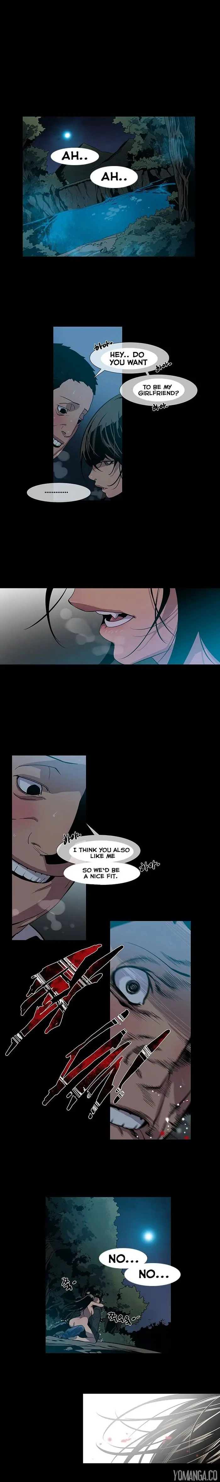 Canine Tooth Manhwa Sex Scene