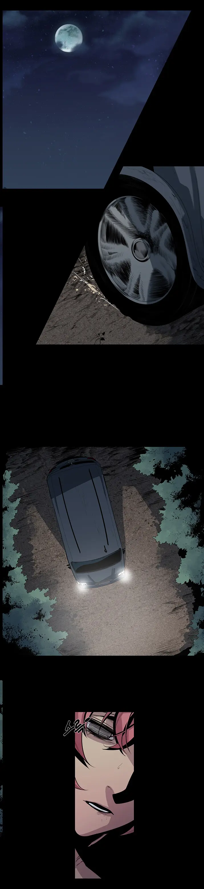 Canine Tooth Manhwa Sex Scene