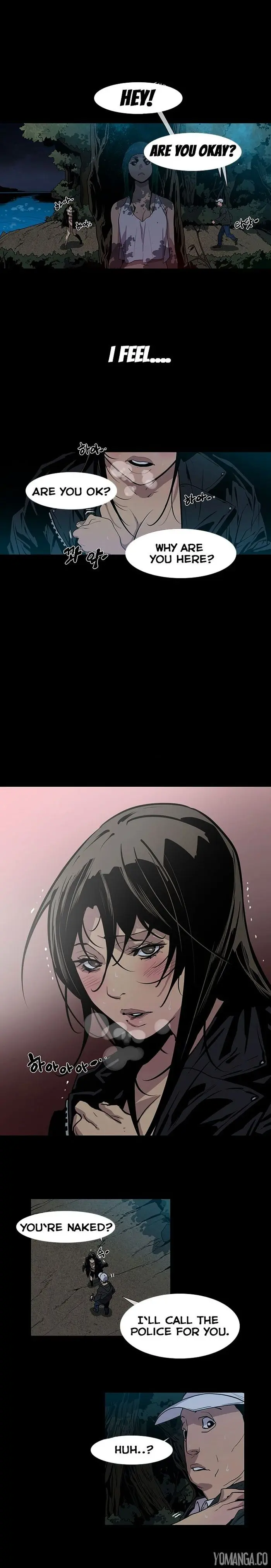 Canine Tooth Manhwa Sex Scene