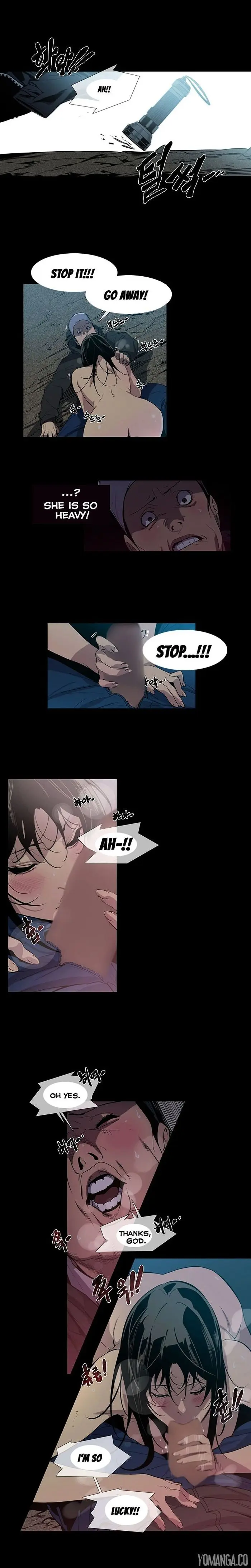 Canine Tooth Manhwa Sex Scene