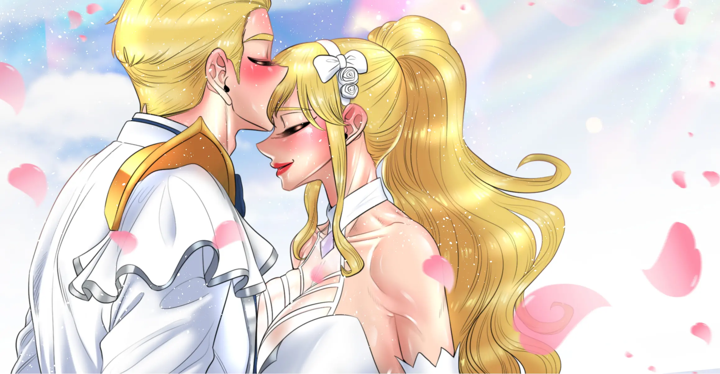 Lux X Sona = 남편 전화 아니야?