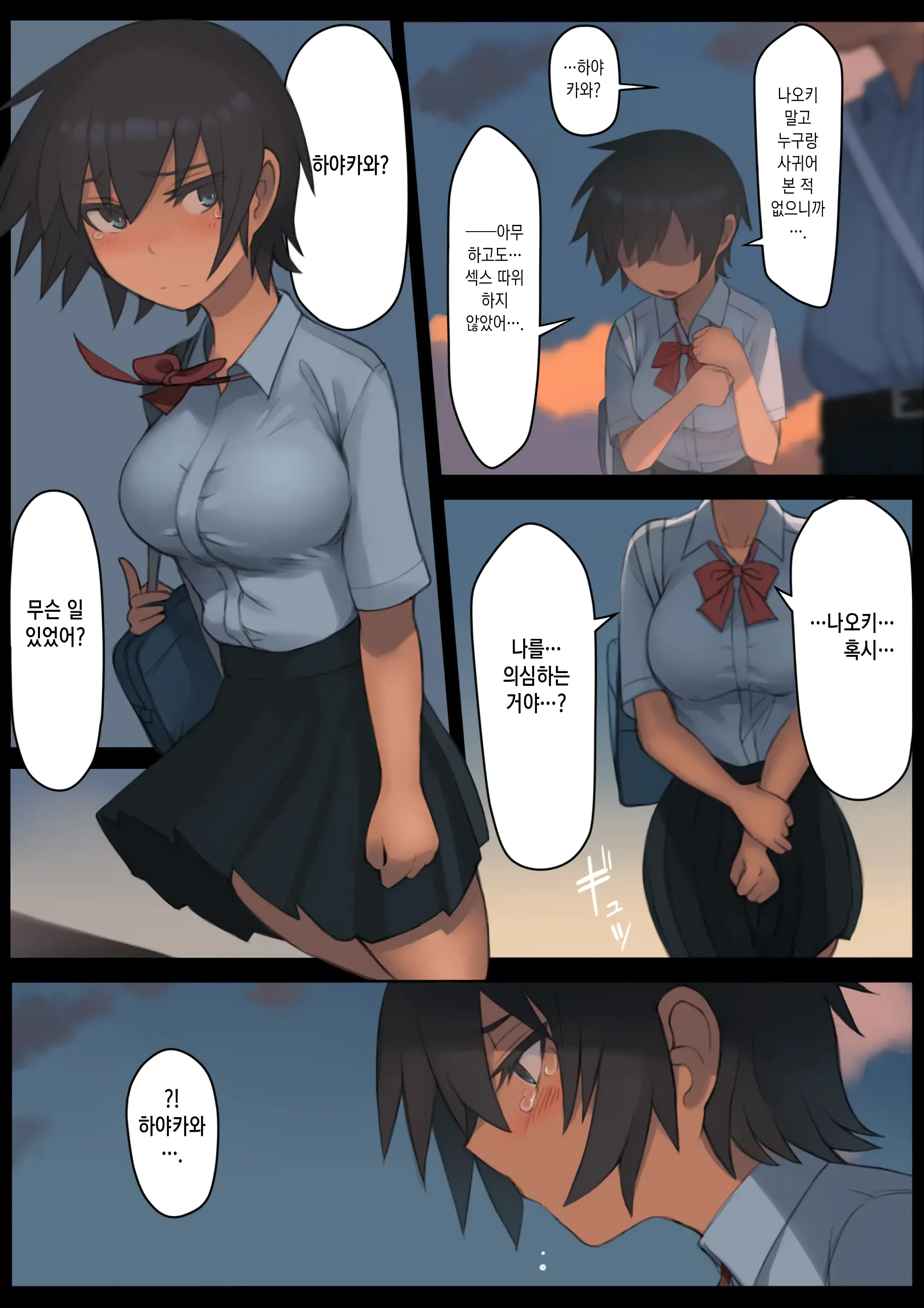 Sayonara Natsu No Hi | 안녕, 여름날
