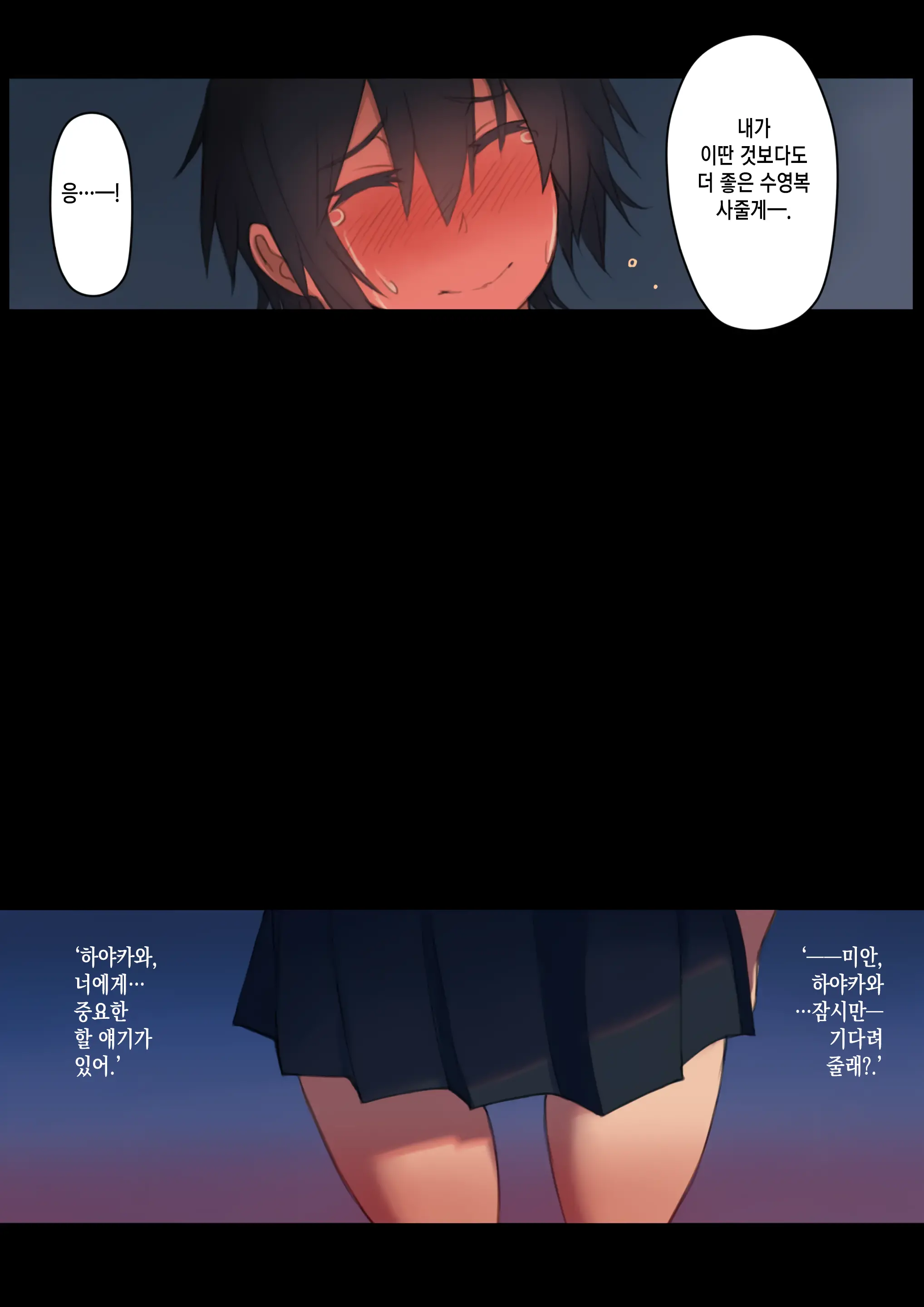 Sayonara Natsu No Hi | 안녕, 여름날
