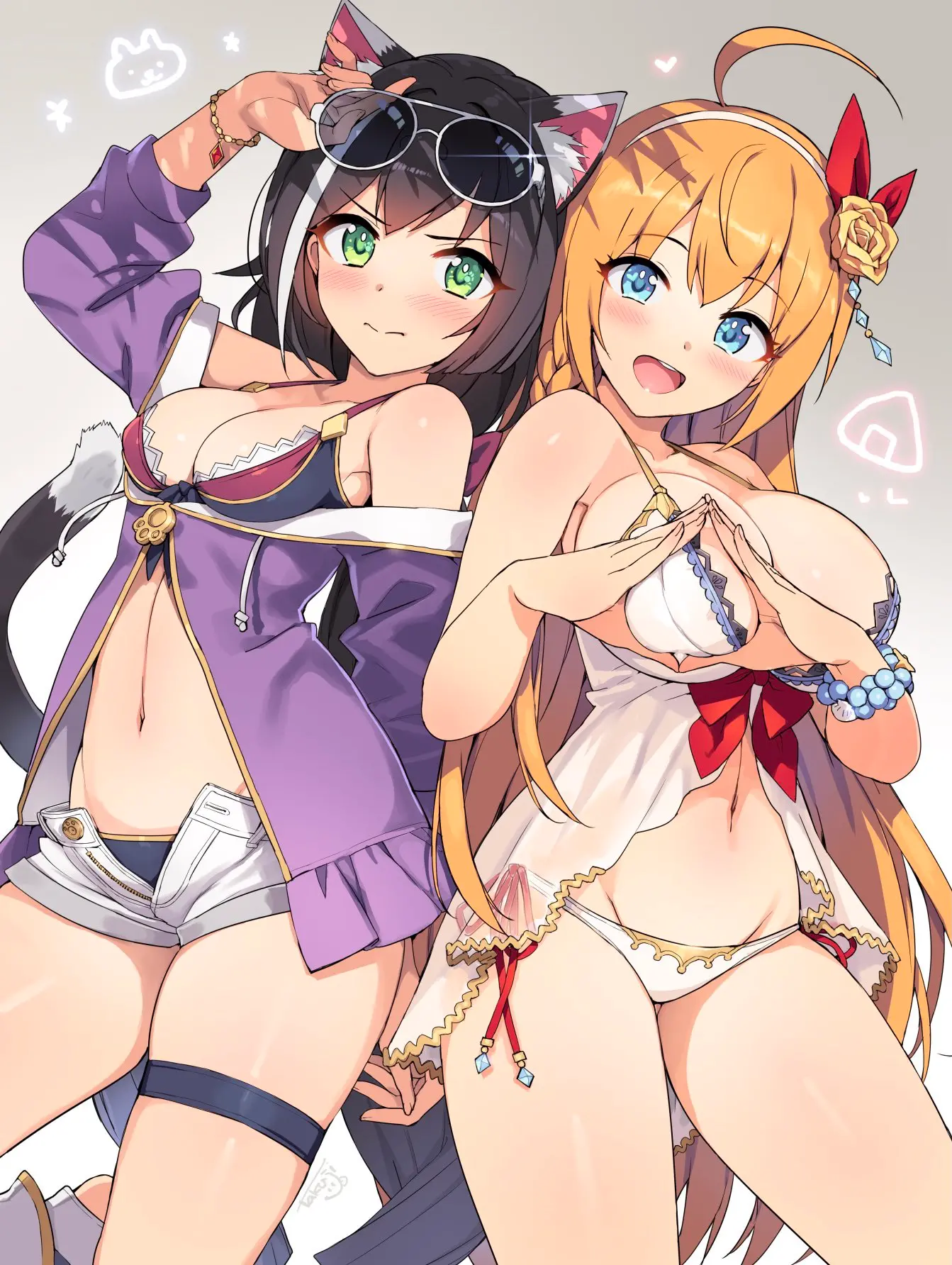 Papakatsu Pacorine! | 파파활 파코린느!