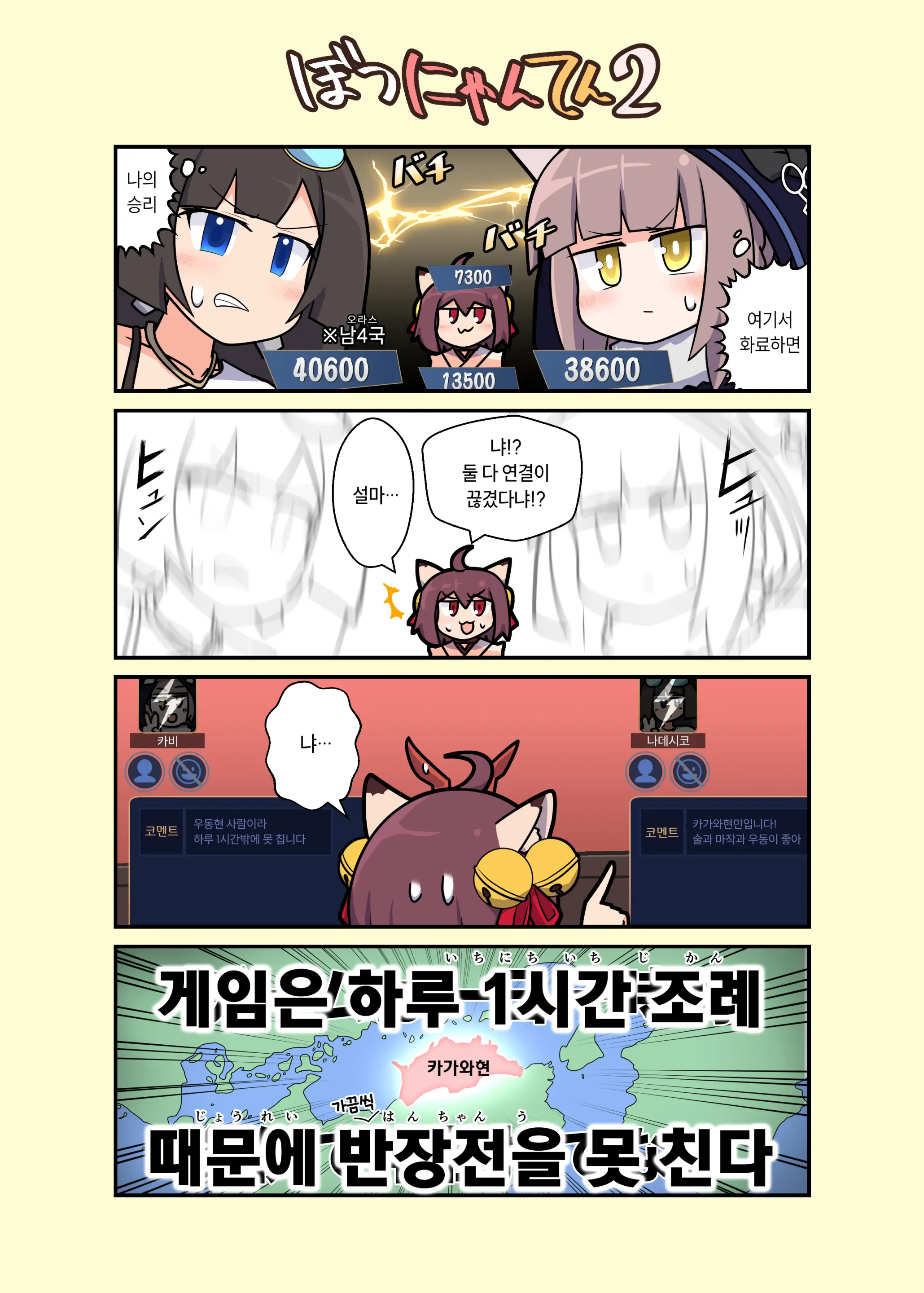 Eronyanten 2 | 에로냥텐 2