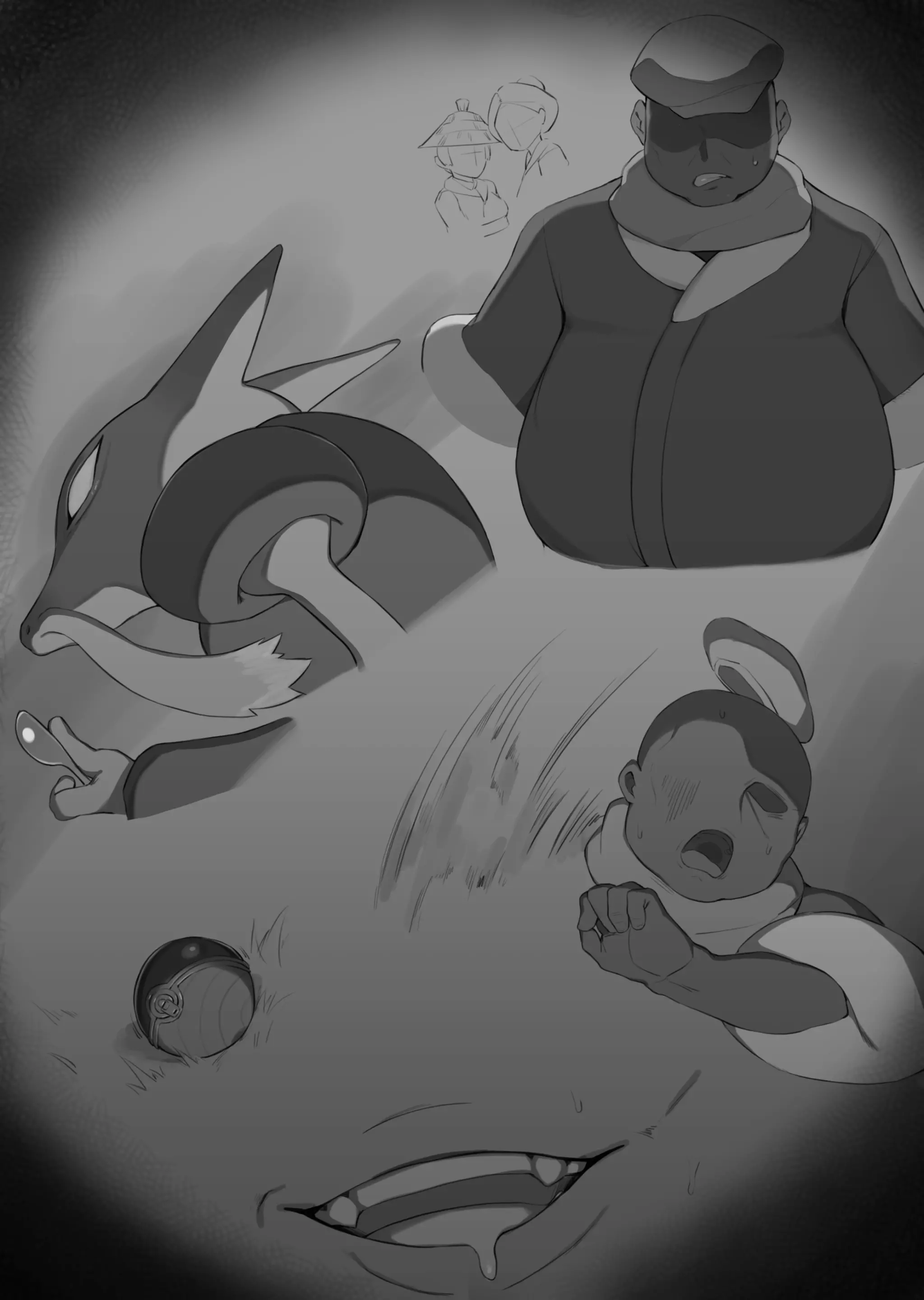Pokémon Legends Arceus