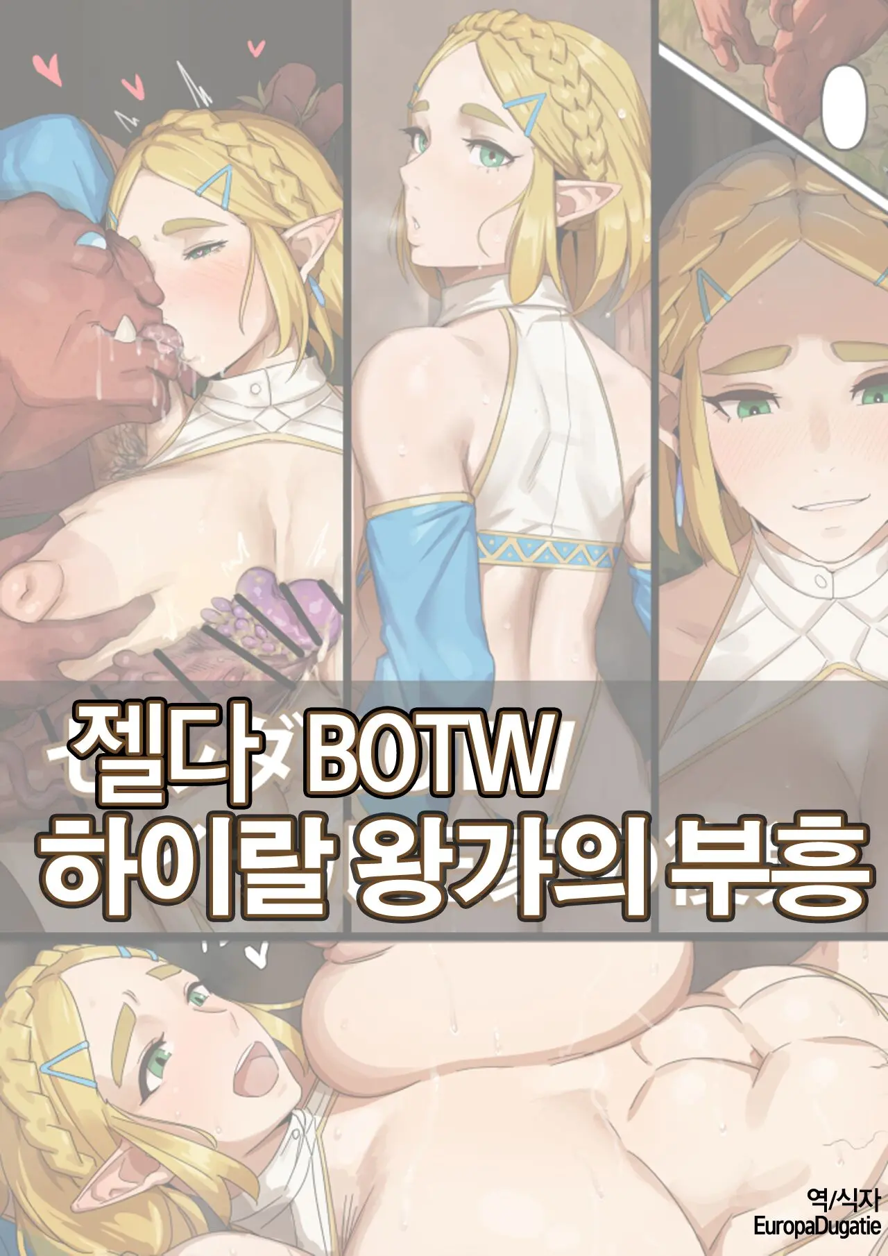 Hyrule Ouke No Fukkou