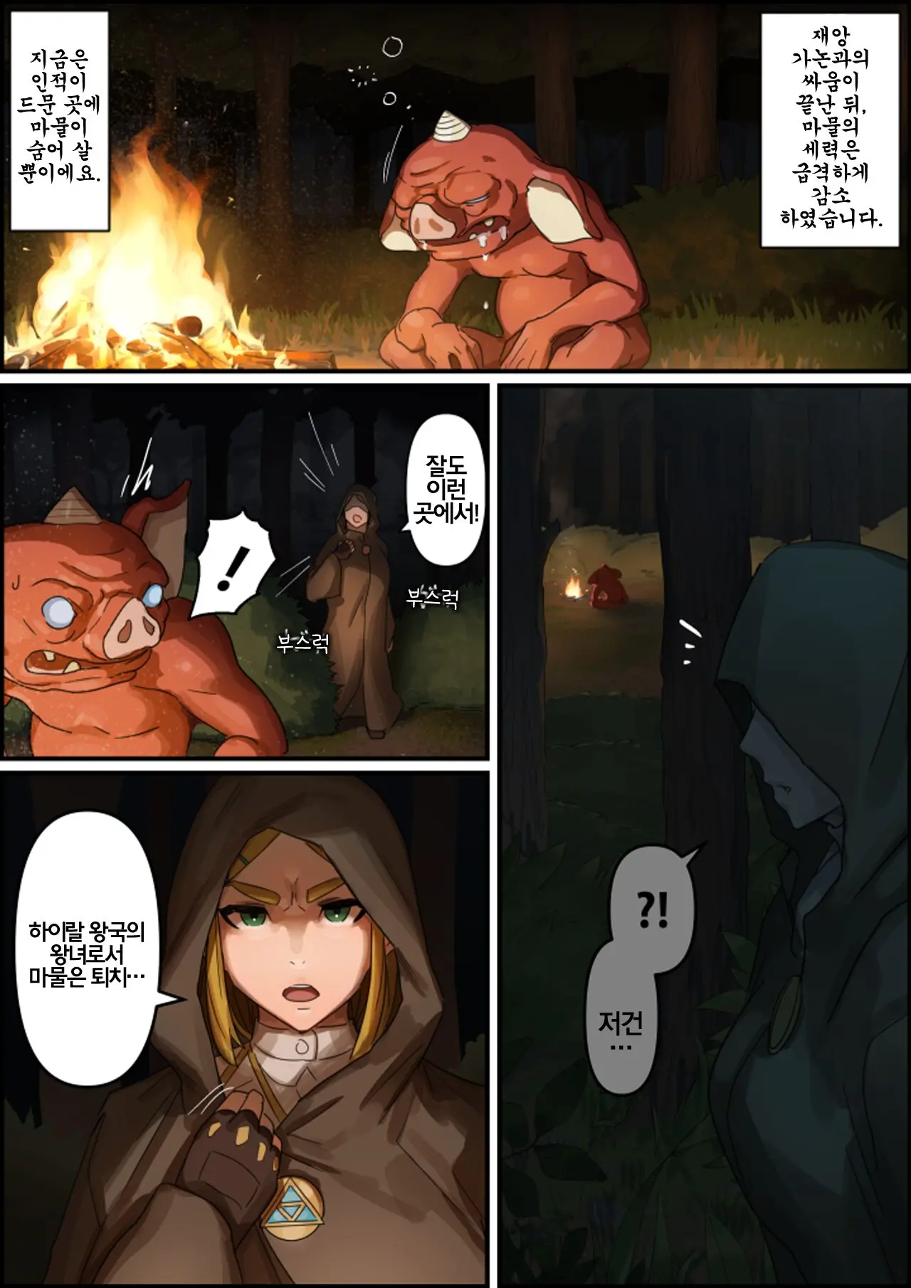 Hyrule Ouke No Fukkou