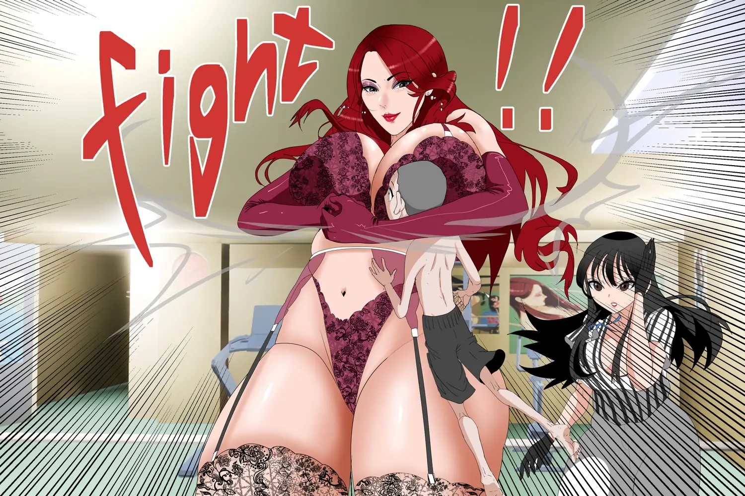 WrestlingQueen