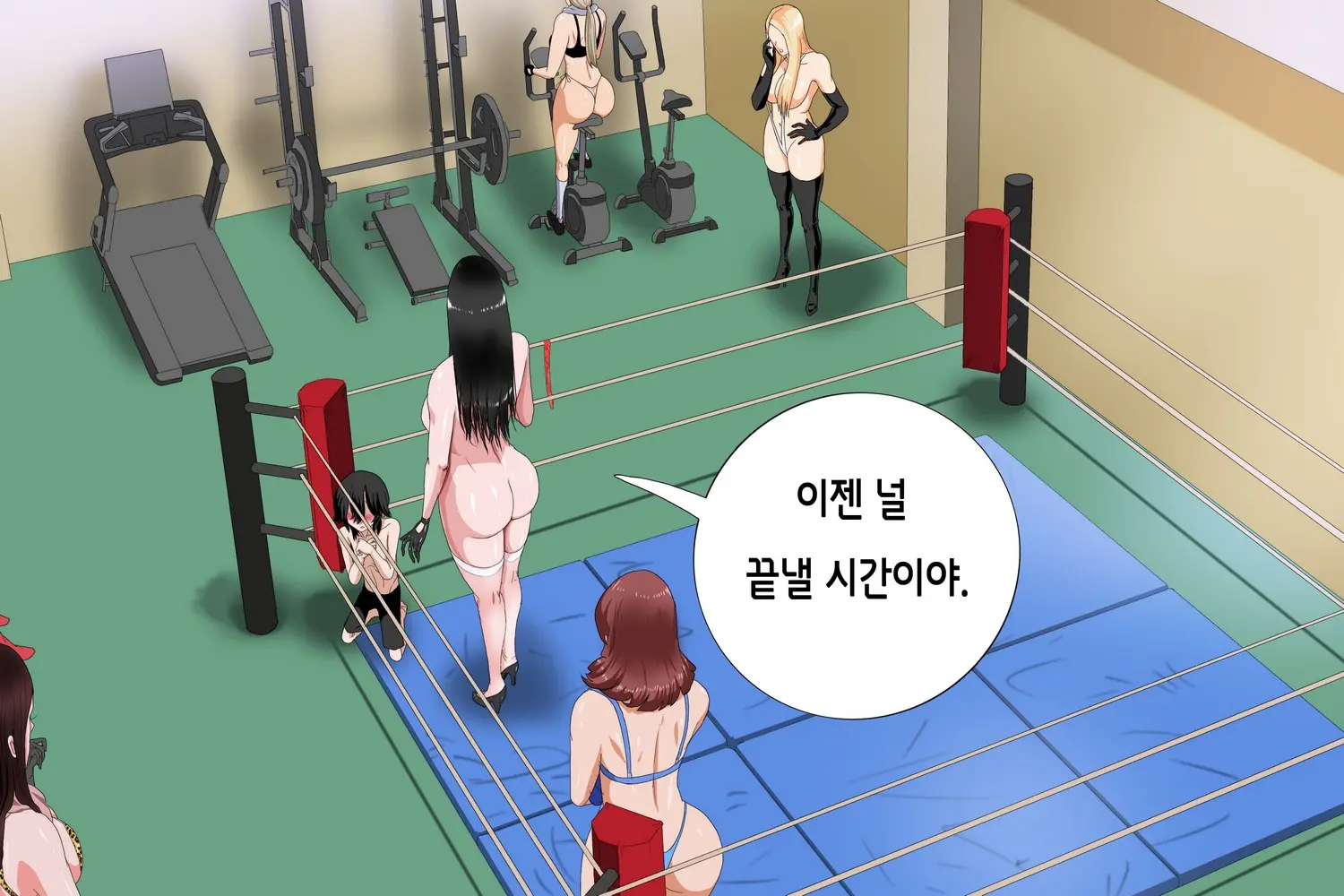 WrestlingQueen