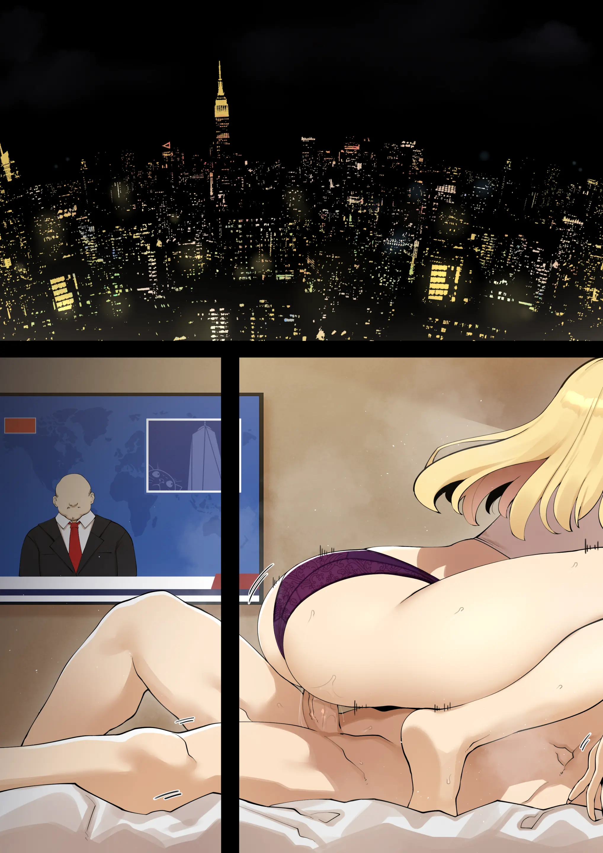SPIDERMAN - SPIDER GWEN (Decensored)