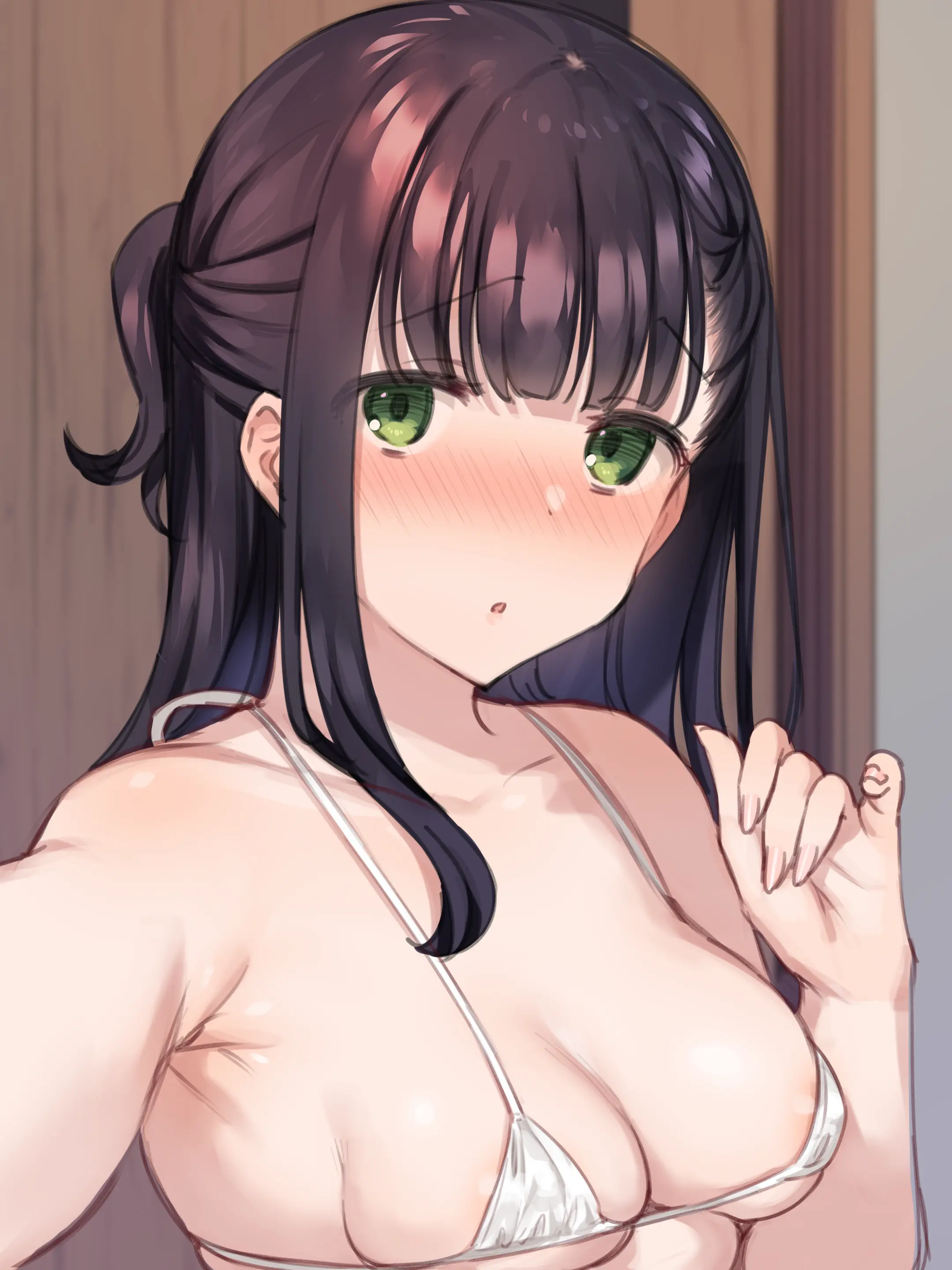 Shame Nikki 005 "Roshutsu De Chiiki Seisou Volunteer"